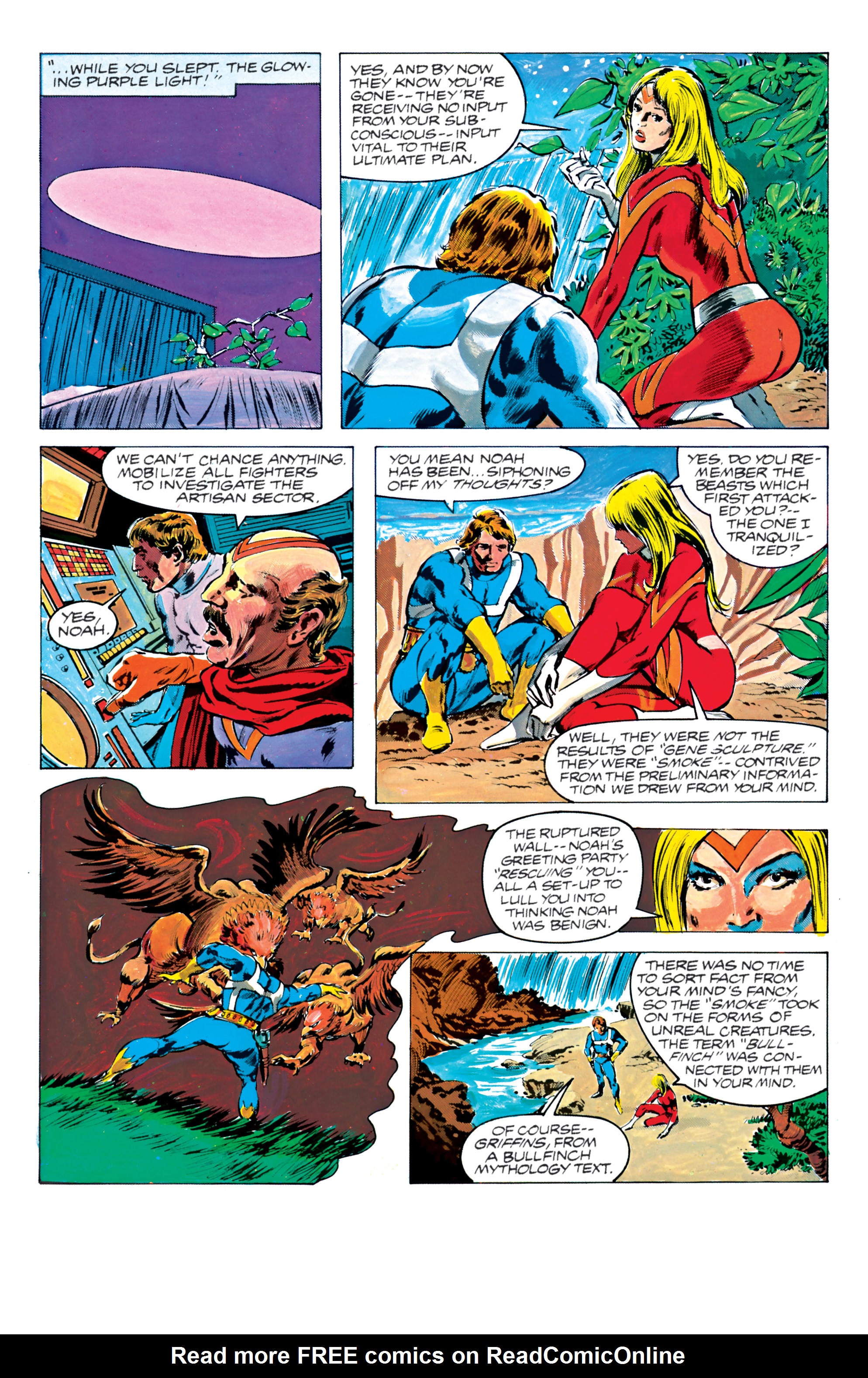 Read online Star-Lord: Guardian of the Galaxy comic -  Issue # TPB - 212