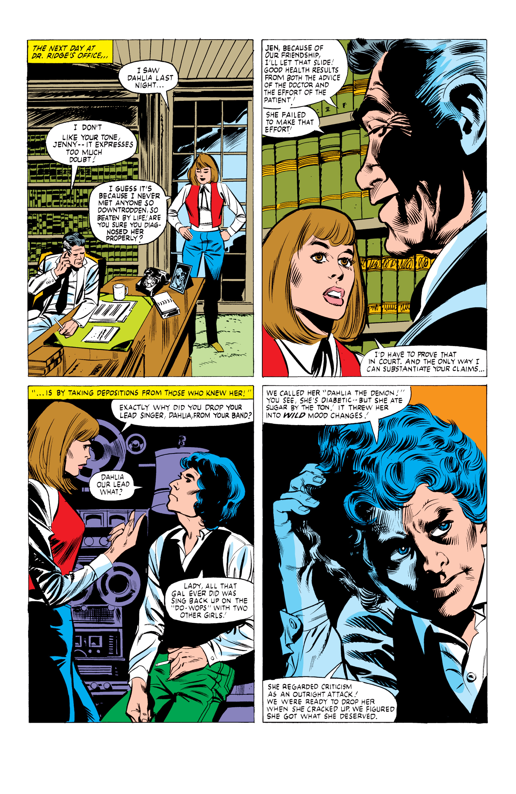 Read online The Savage She-Hulk Omnibus comic -  Issue # TPB (Part 4) - 10