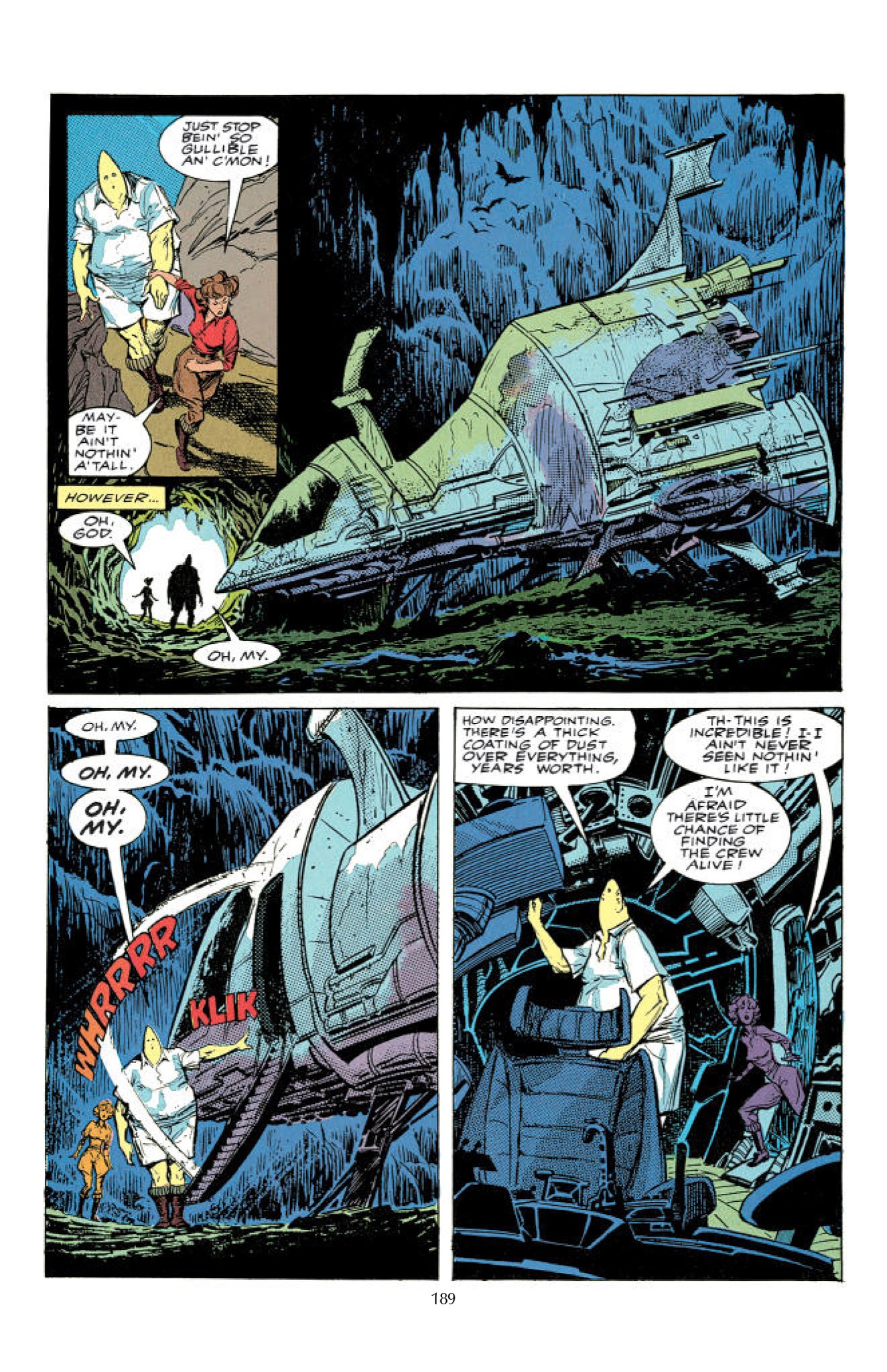 Read online The Bozz Chronicles comic -  Issue # TPB - 195