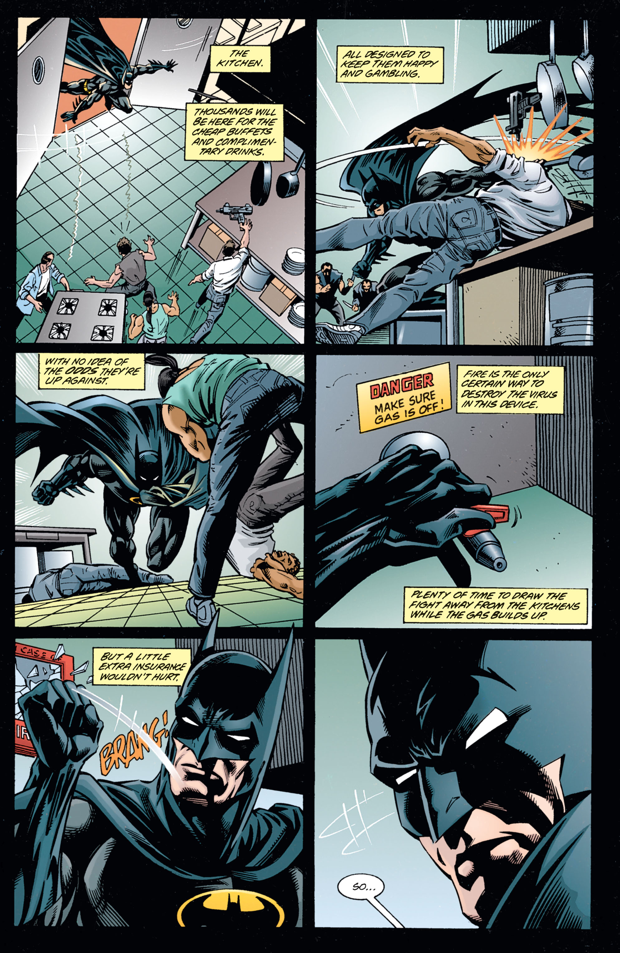 Read online Batman: Legacy comic -  Issue # _2017 TPB 2 (Part 3) - 2