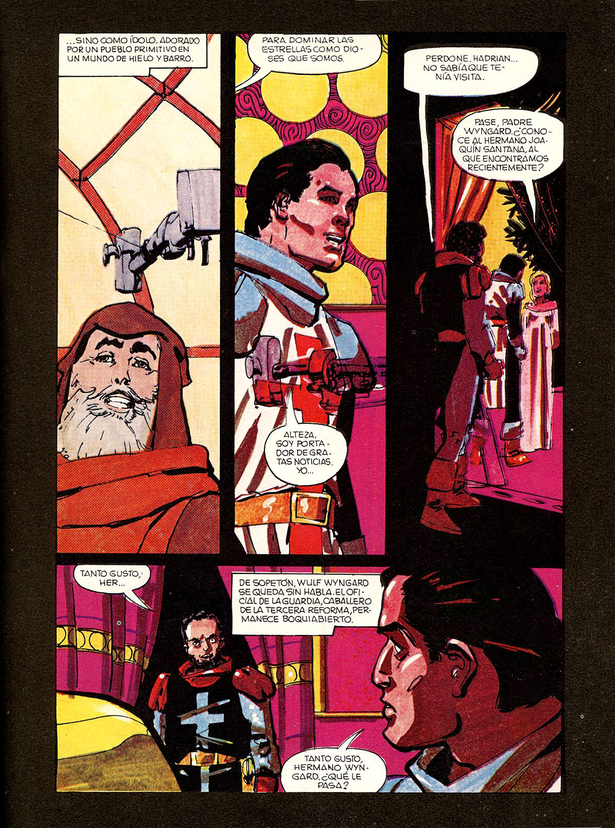 Read online Cody Starbuck comic -  Issue # Full - 48