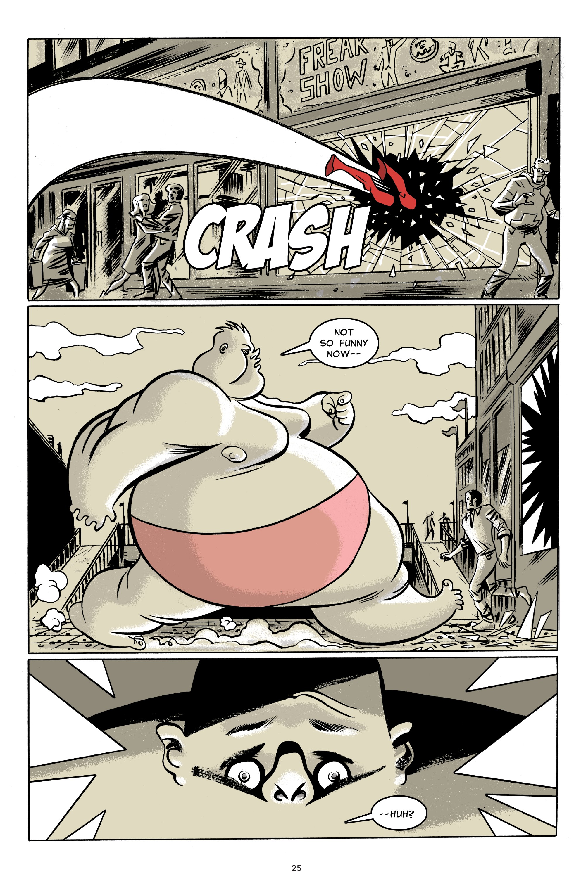 Read online The Red Hook comic -  Issue # TPB (Part 1) - 25