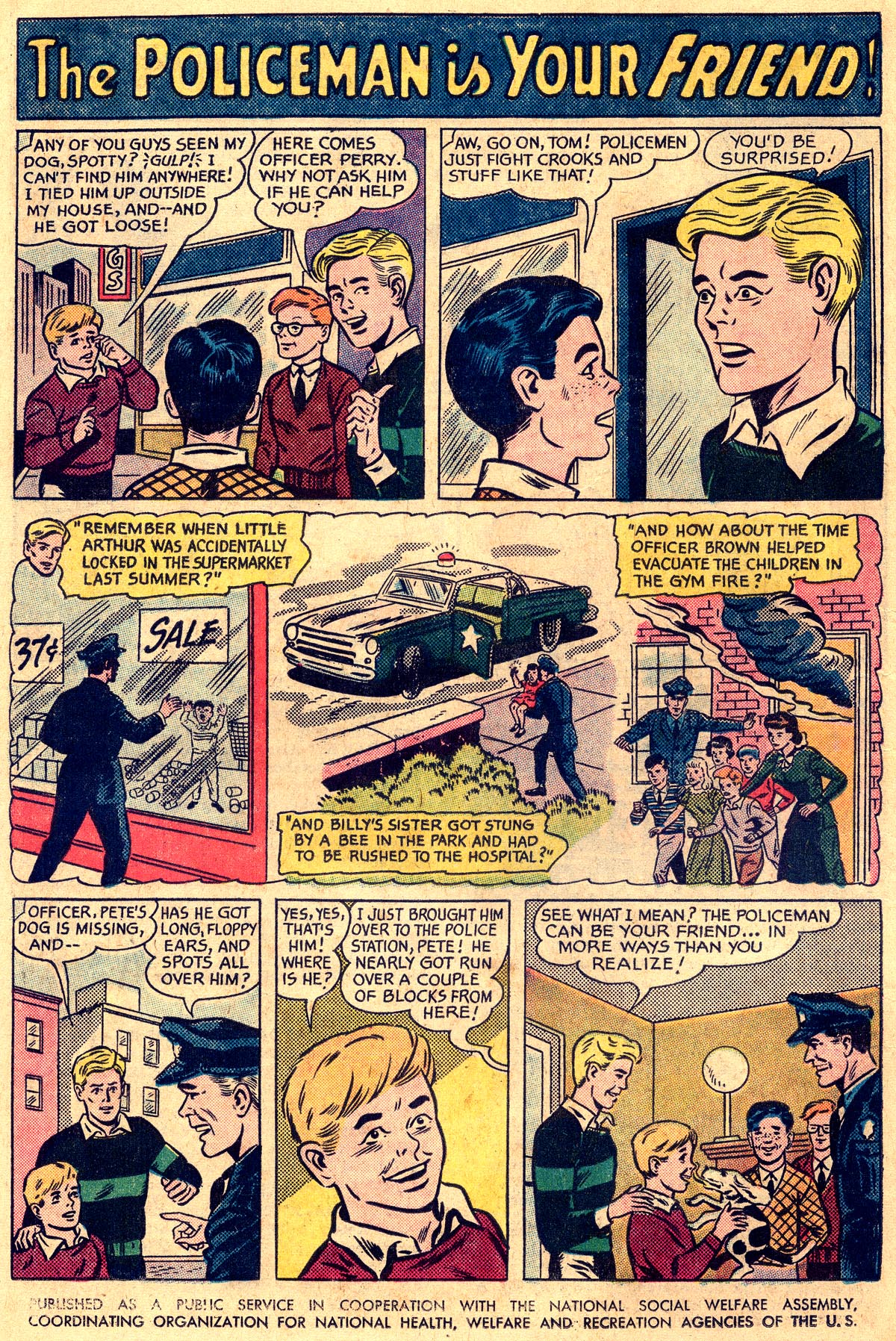 Read online Metal Men (1963) comic -  Issue #21 - 14