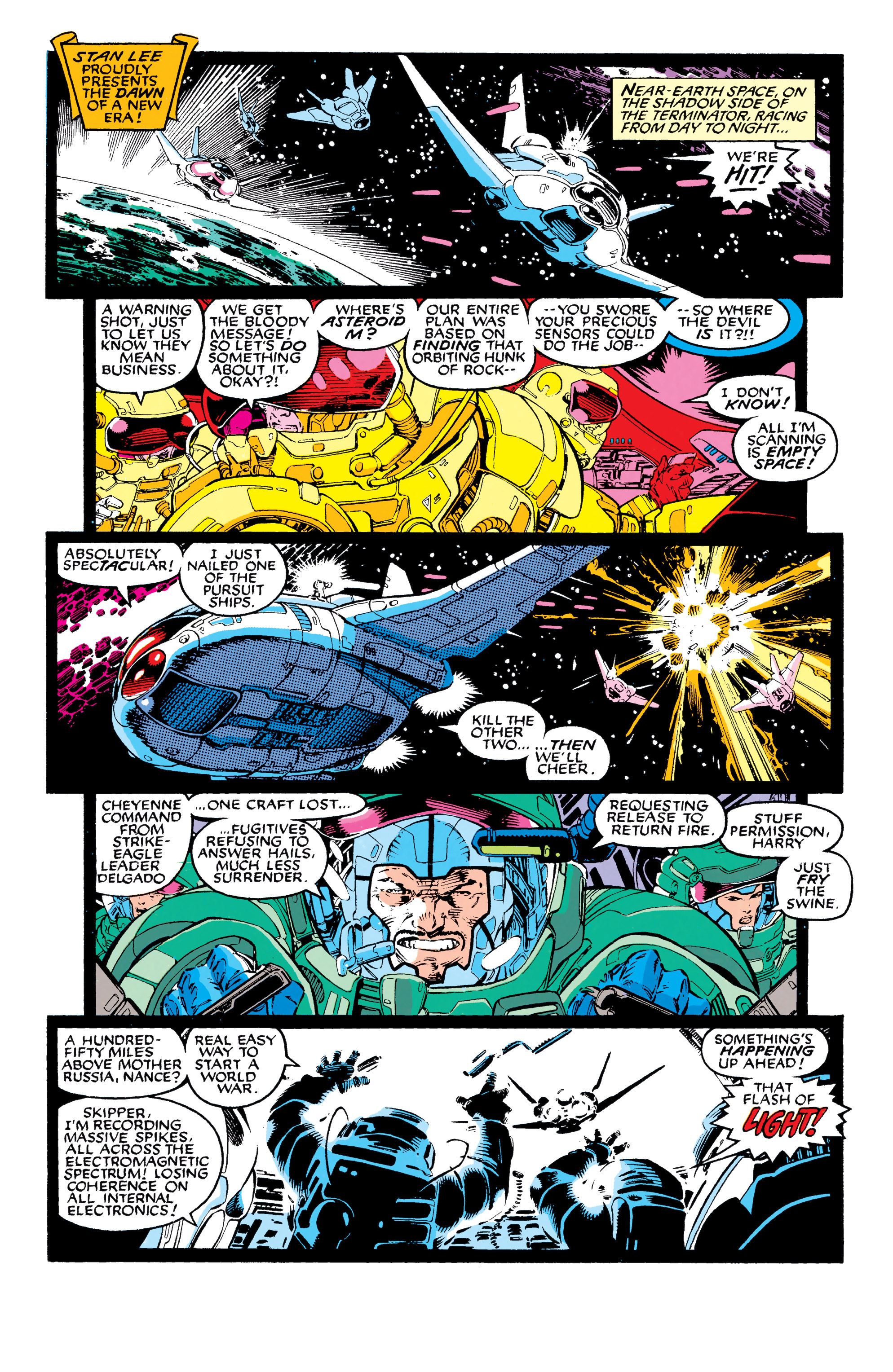 Read online X-Men XXL by Jim Lee comic -  Issue # TPB (Part 3) - 32