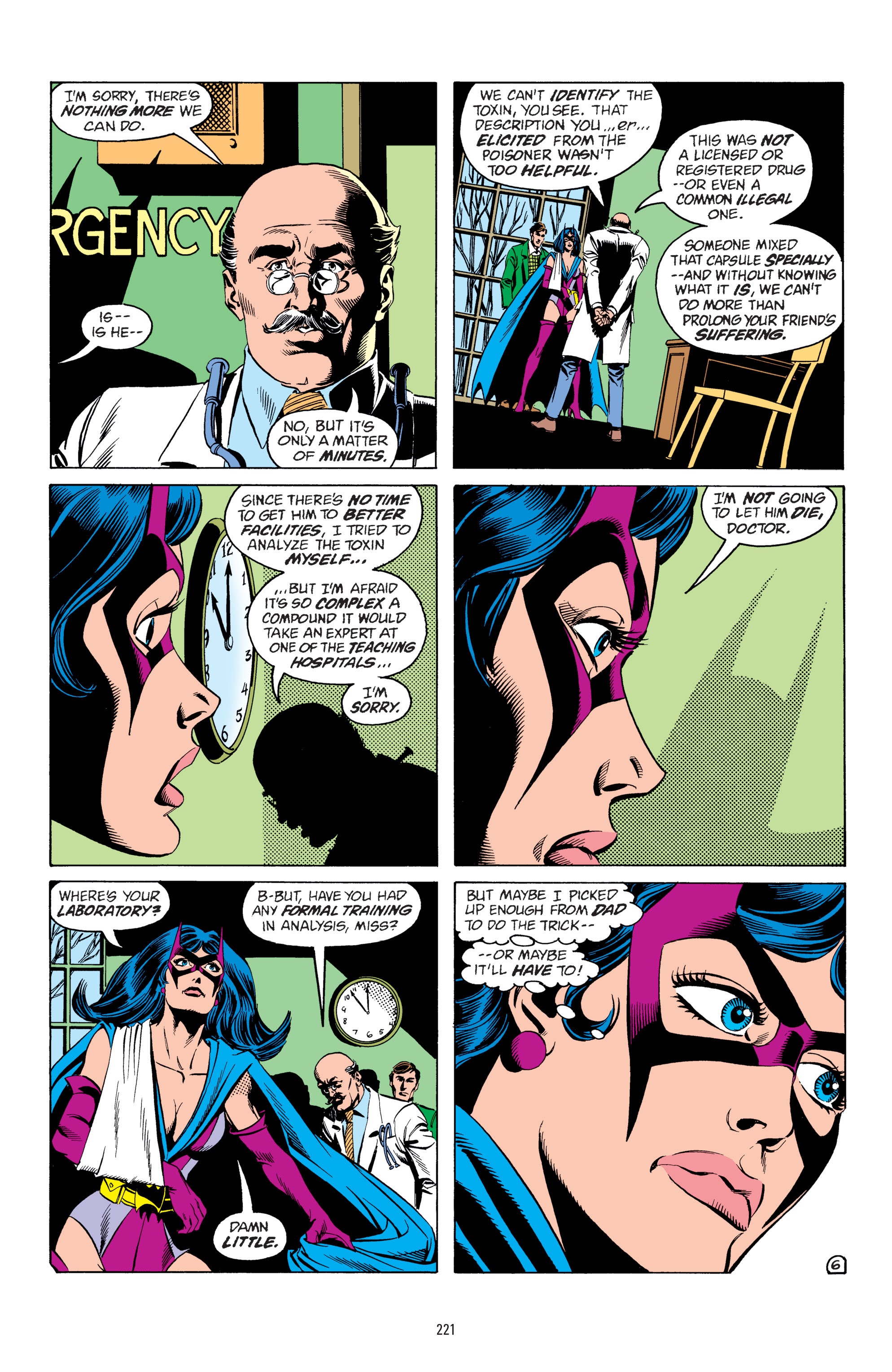 Read online The Huntress: Origins comic -  Issue # TPB (Part 2) - 121