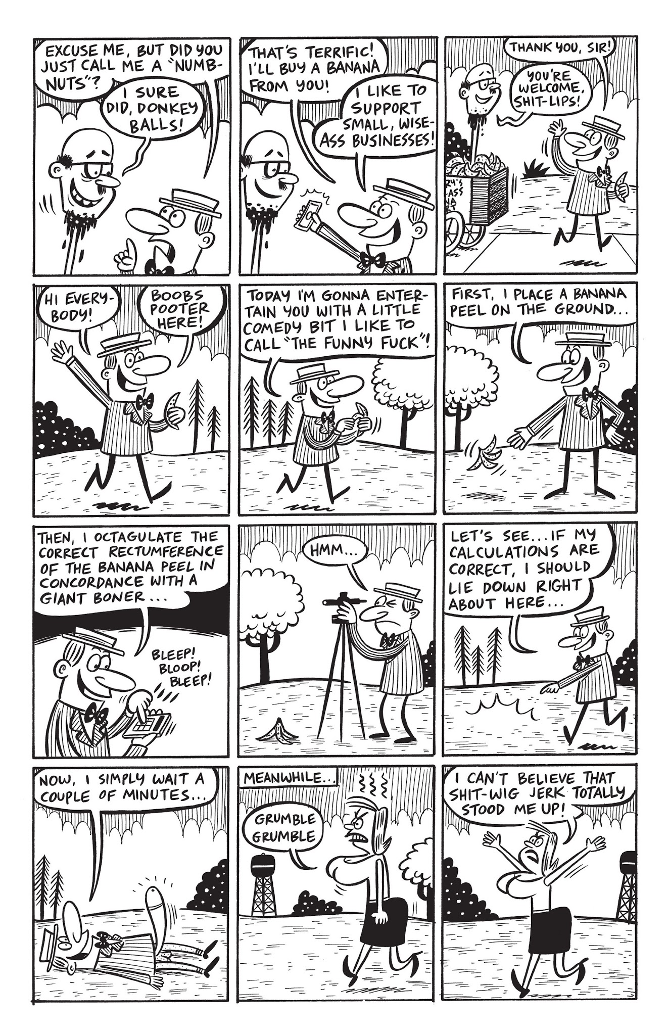 Read online Angry Youth Comix comic -  Issue #9 - 8