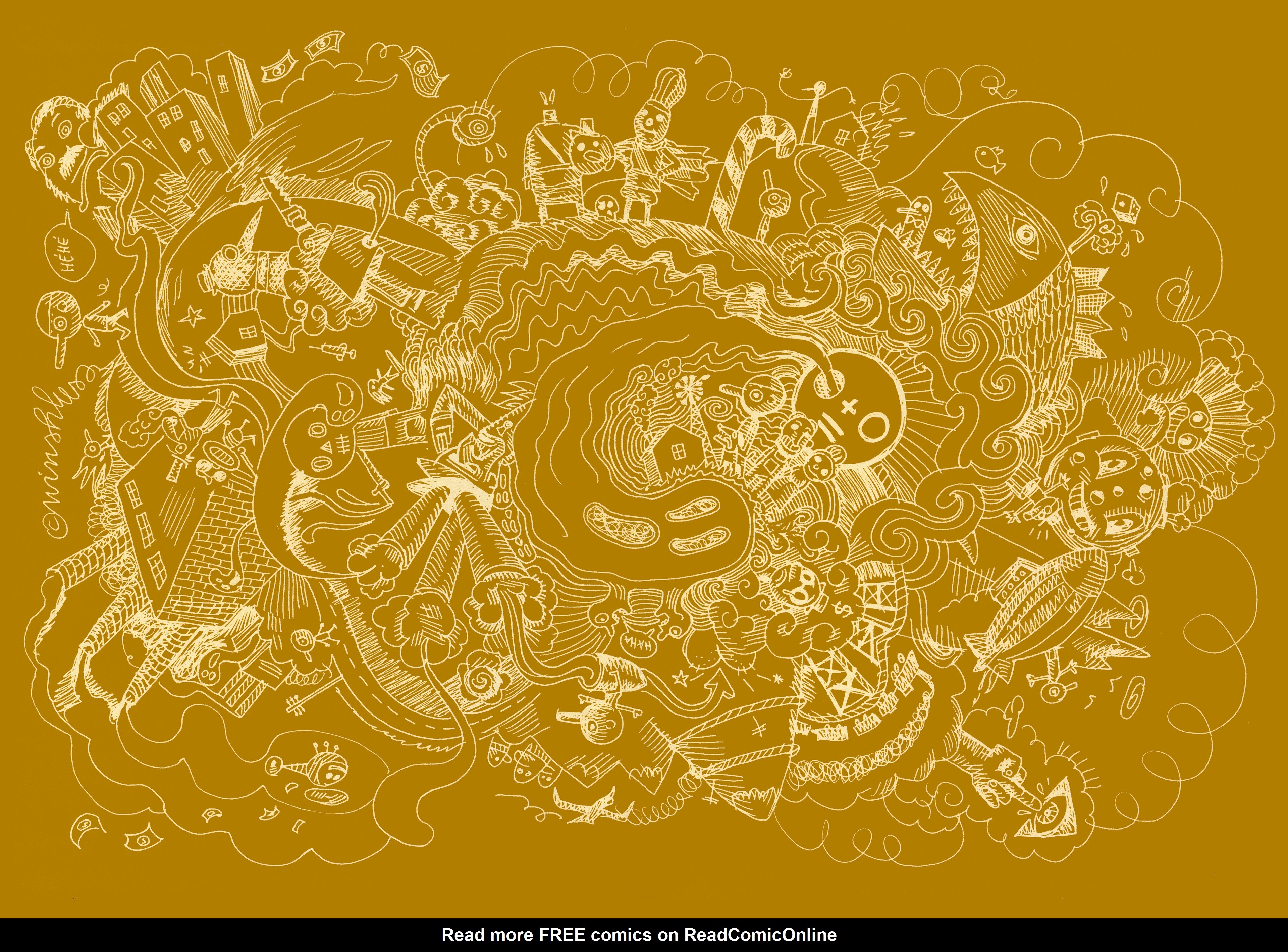 Read online Pinocchio (2011) comic -  Issue # TPB (Part 2) - 90