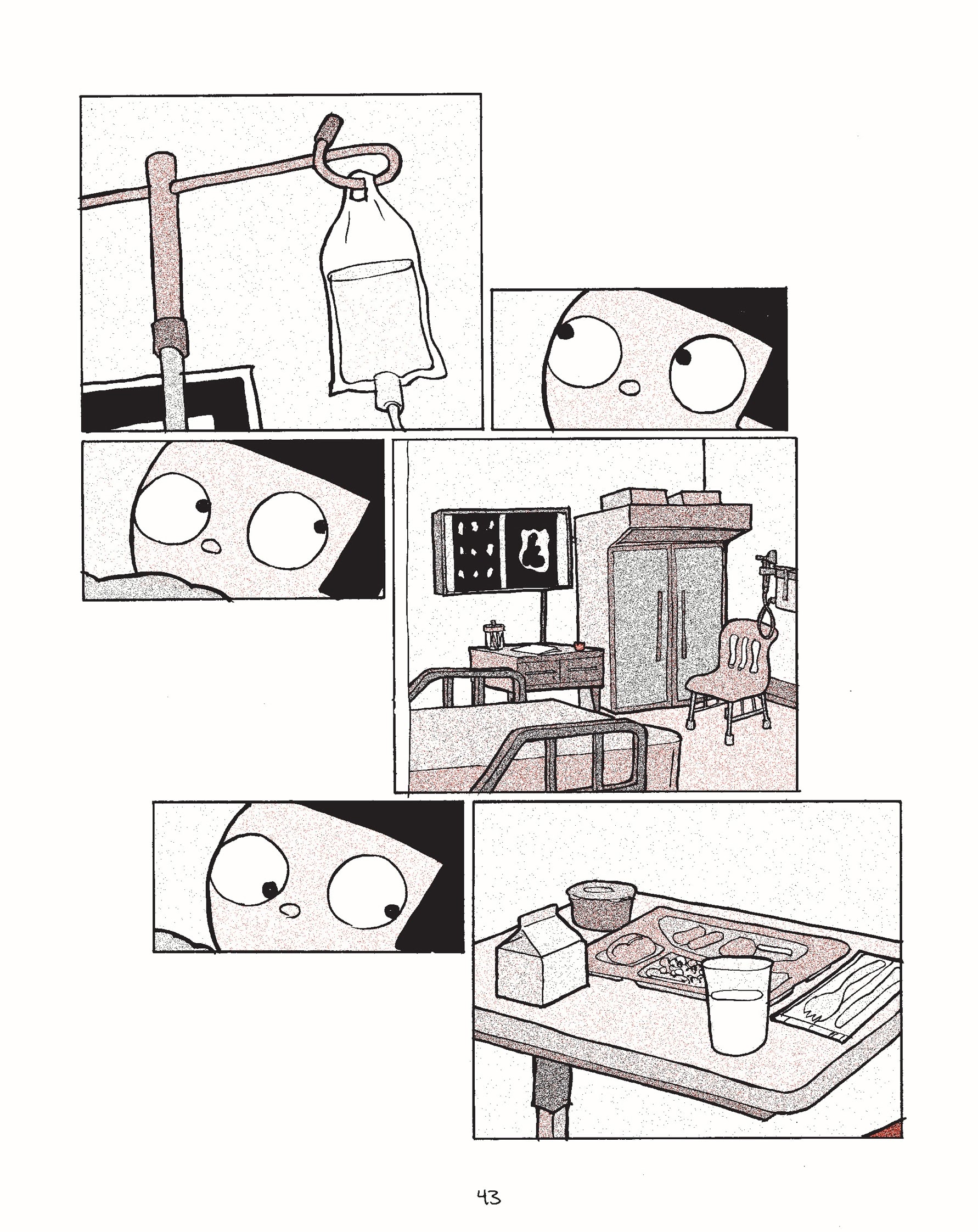 Read online Jason Shiga: Demon comic -  Issue # TPB 1 (Part 1) - 45