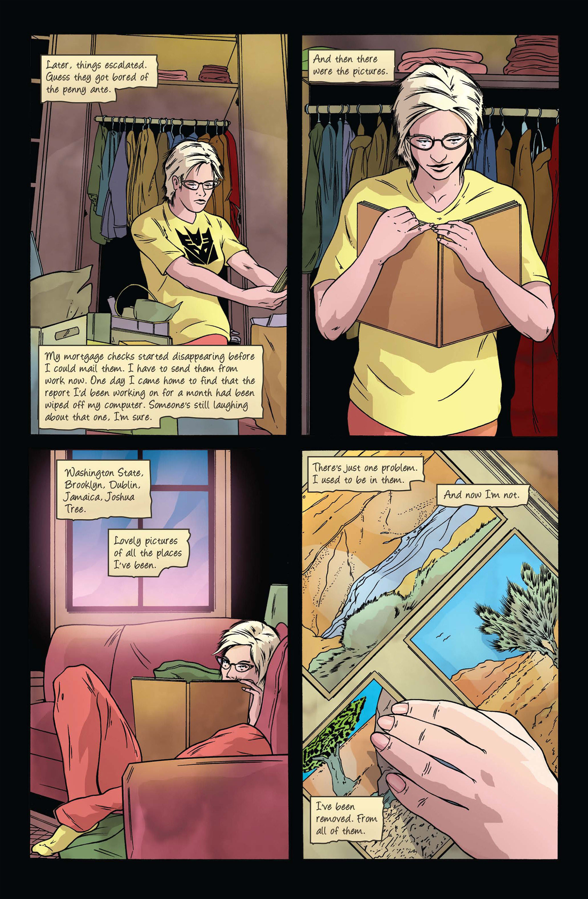 Read online Philosopher Rex comic -  Issue #4 - 6