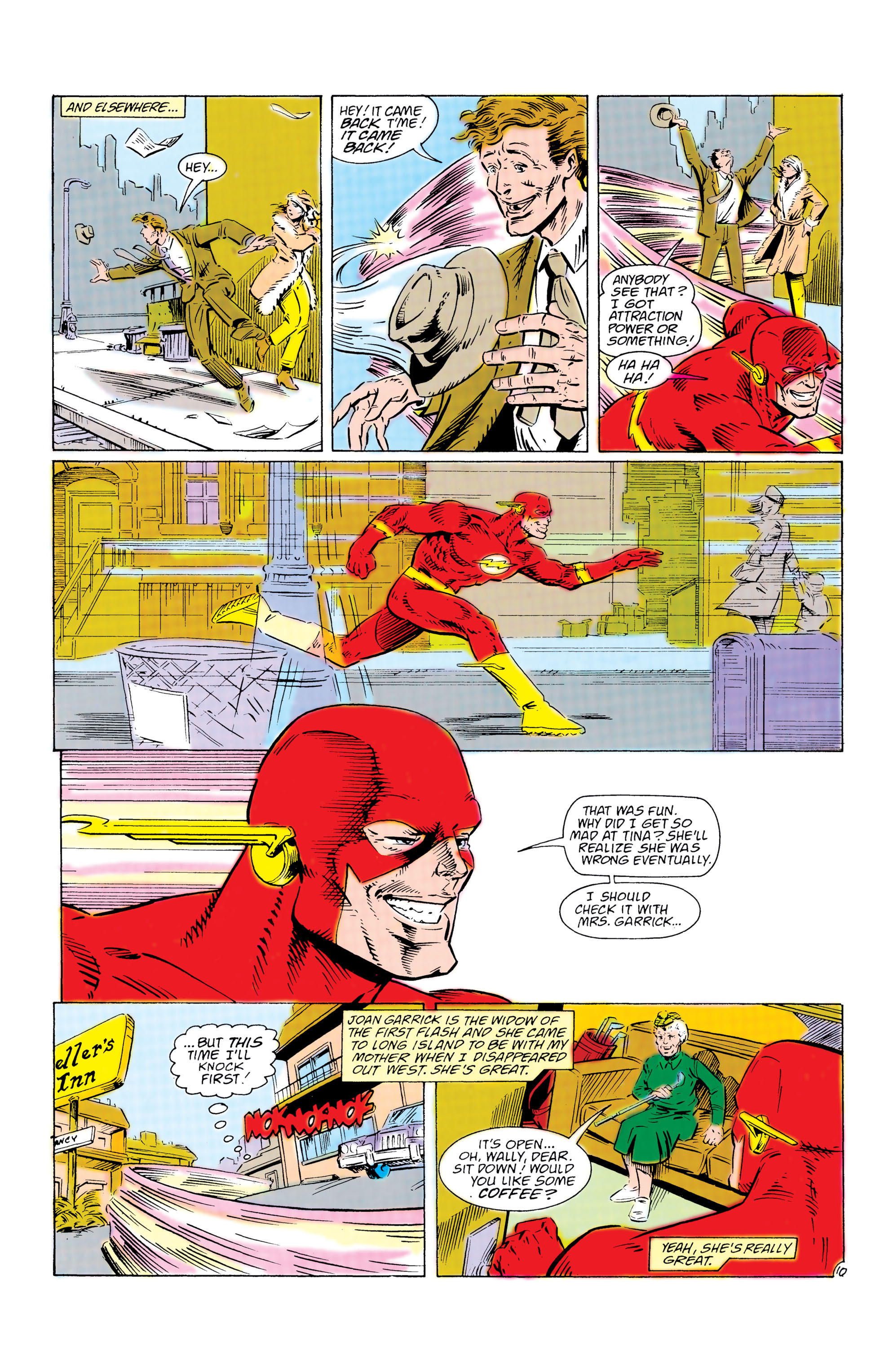 Read online The Flash (1987) comic -  Issue # _Annual 3 - 11