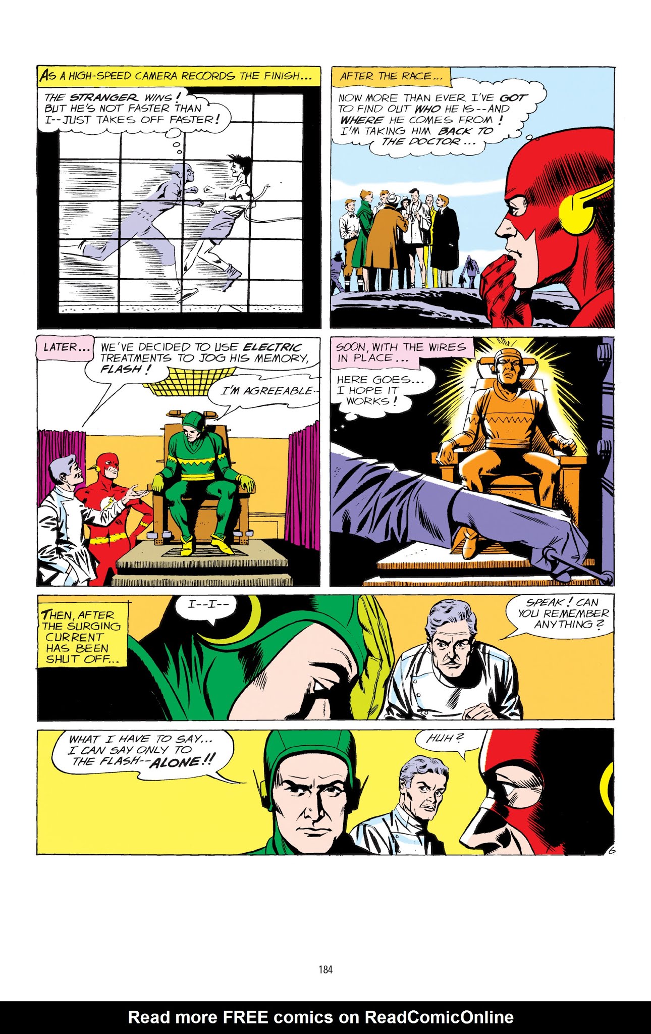 Read online The Flash: The Silver Age comic -  Issue # TPB 1 (Part 2) - 84