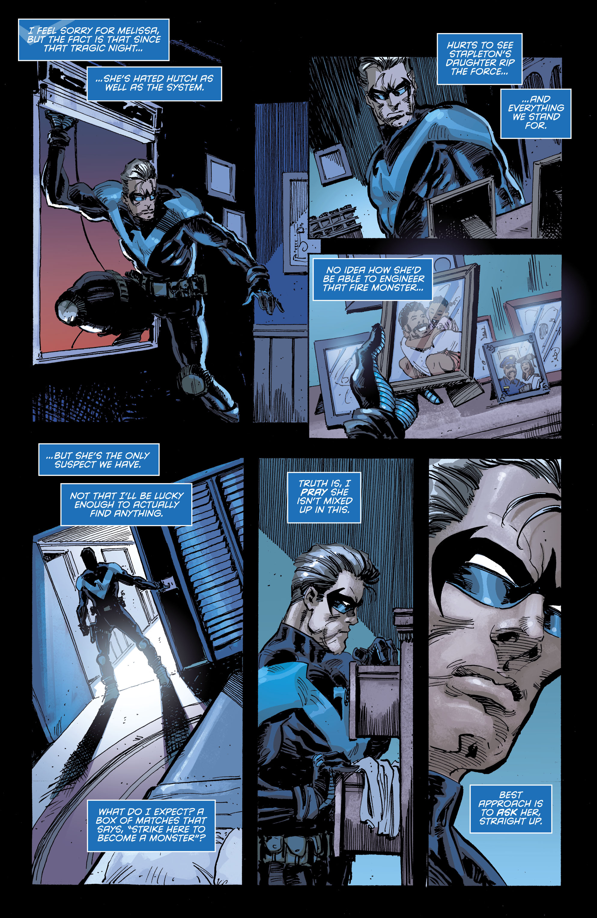 Read online Nightwing (2016) comic -  Issue #60 - 18