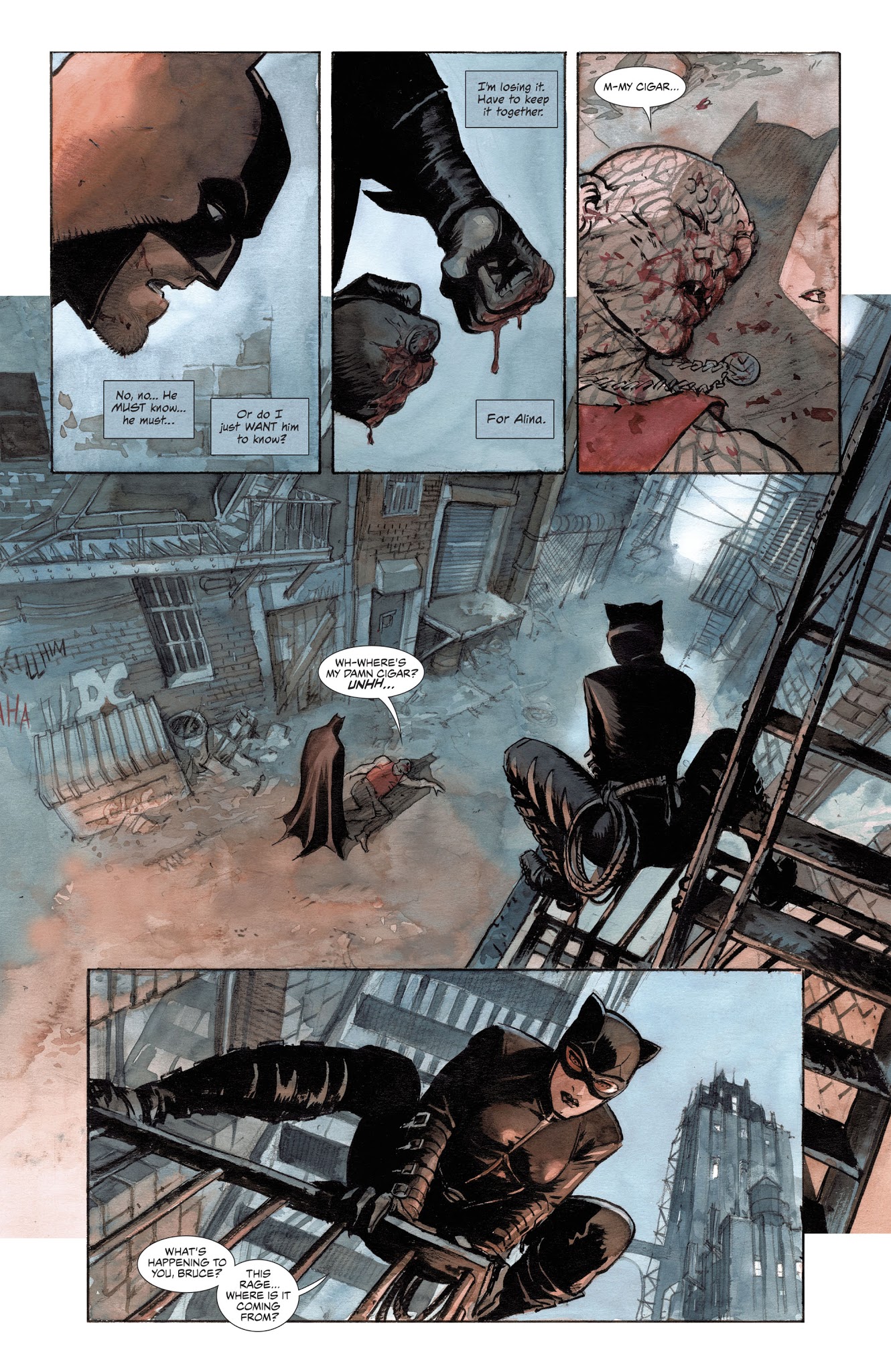Read online Batman: The Dark Prince Charming comic -  Issue # TPB 1 - 59