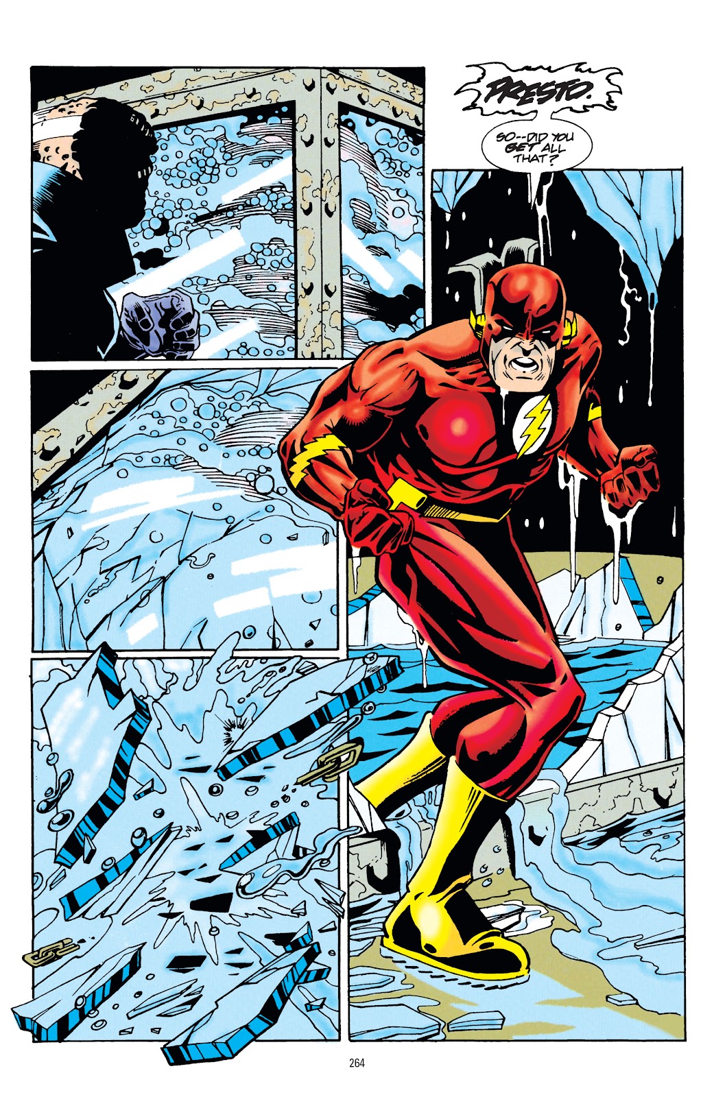 The Flash (1987) issue TPB The Flash by Mark Waid Book 3 (Part 3) - Page 58