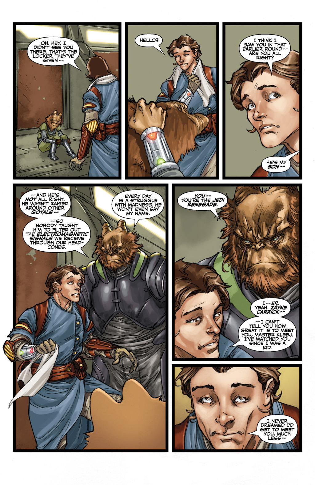 <{ $series->title }} issue 39 - Page 23