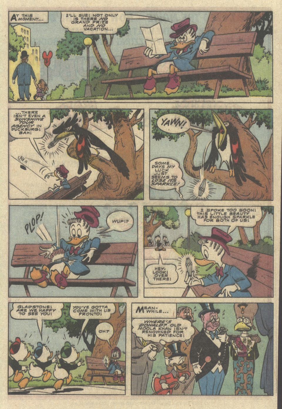 Read online Uncle Scrooge (1953) comic -  Issue #241 - 41