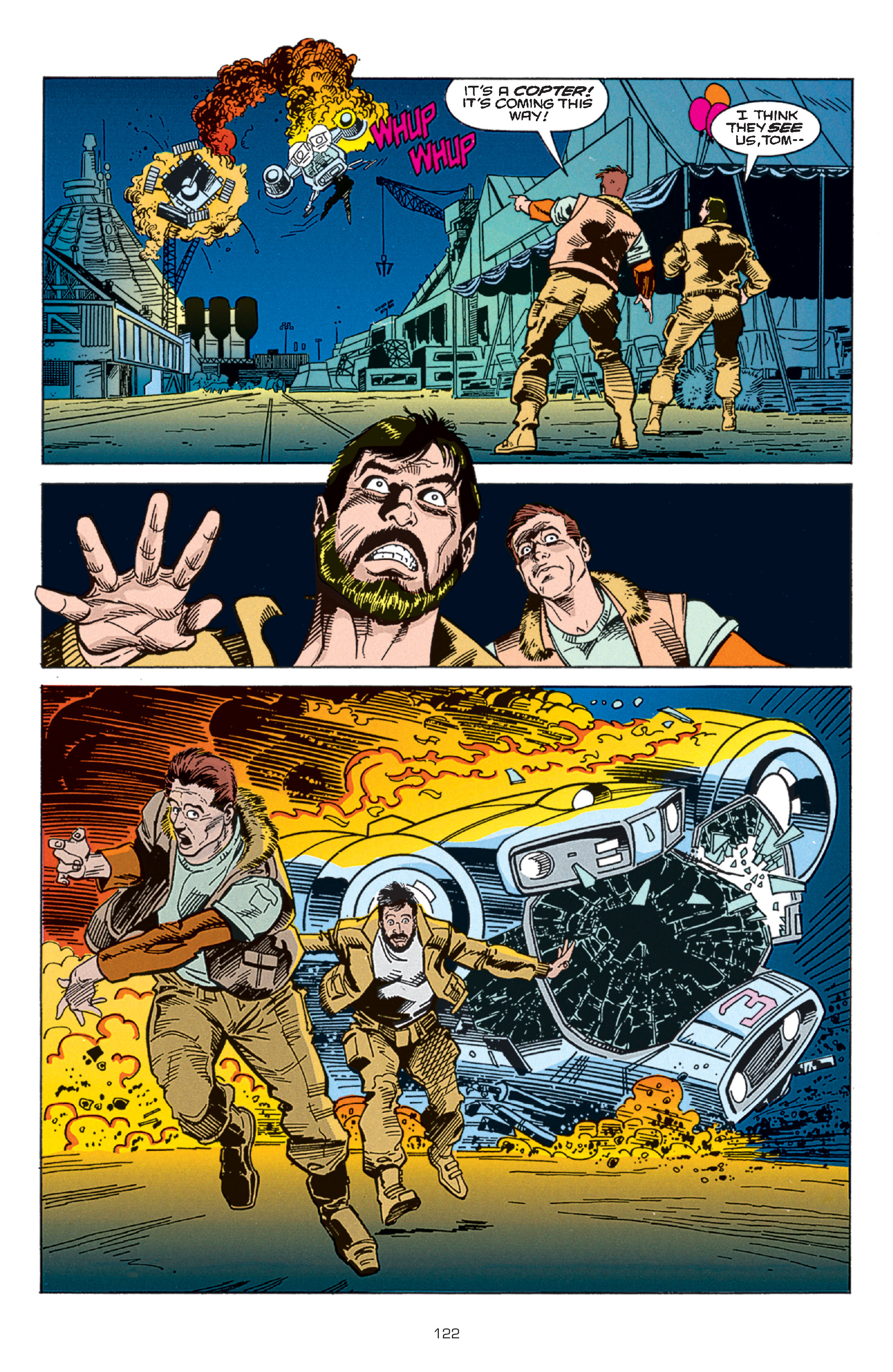 Read online Aliens vs. Predator: The Essential Comics comic -  Issue # TPB 1 (Part 2) - 24
