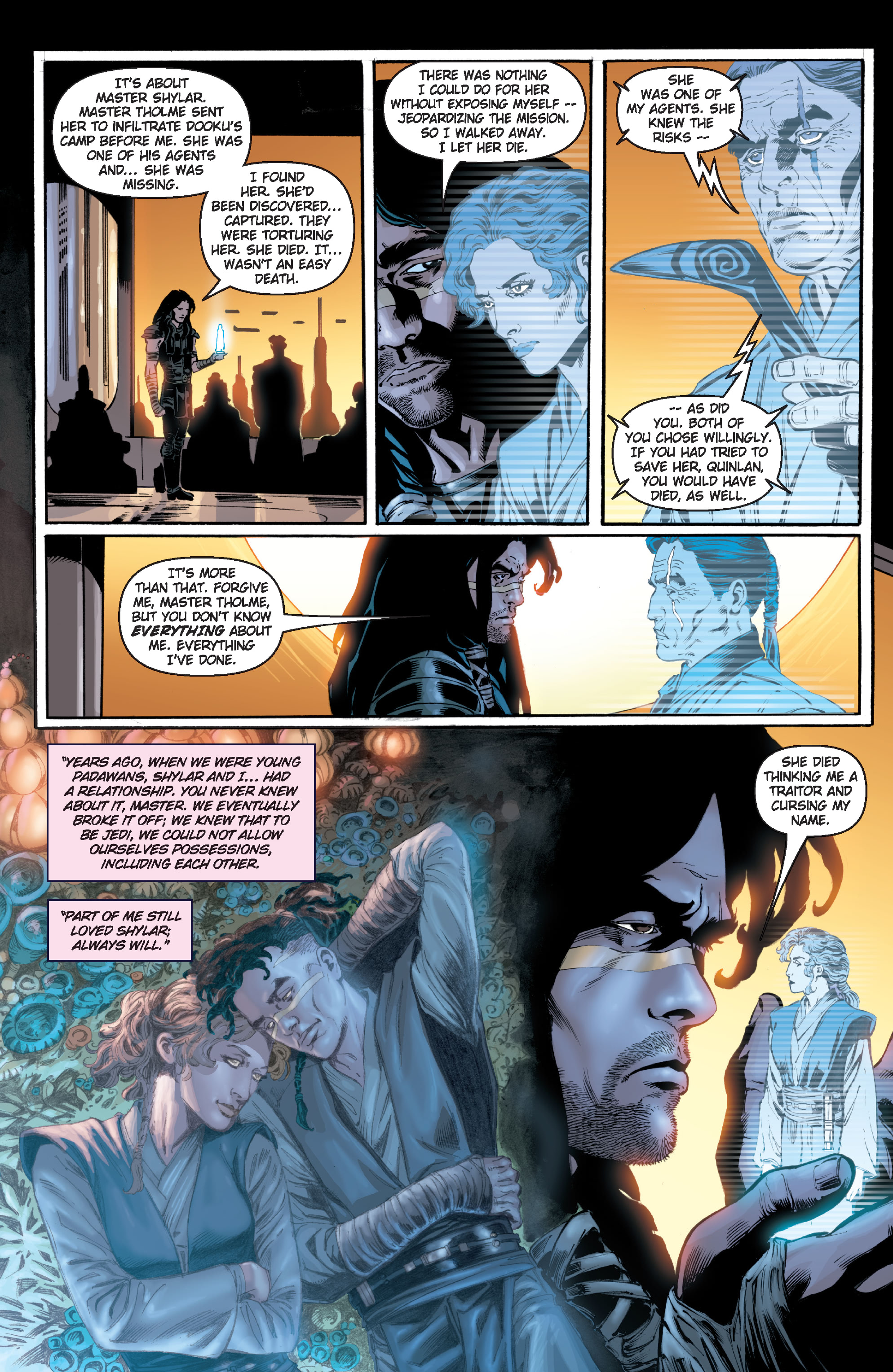 Read online Star Wars Legends Epic Collection: The Clone Wars comic -  Issue # TPB 3 (Part 3) - 9