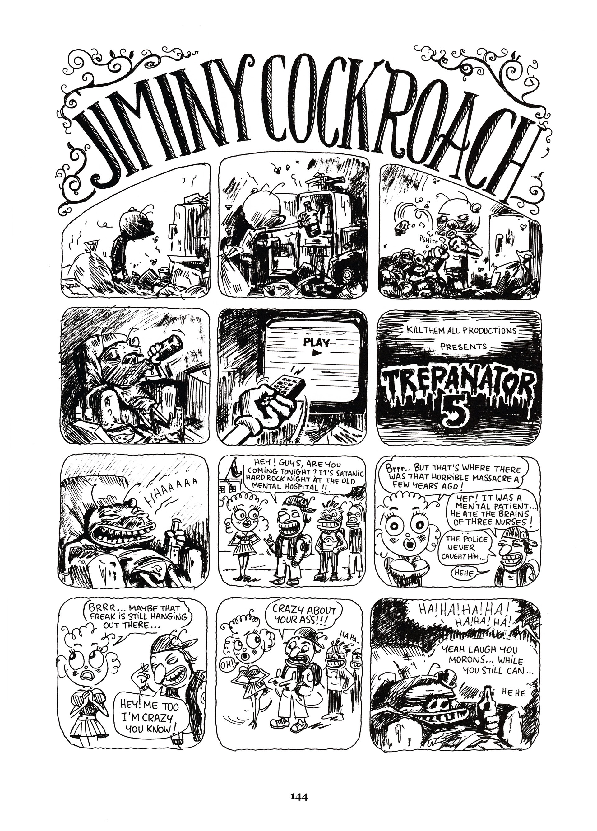 Read online Pinocchio (2011) comic -  Issue # TPB (Part 2) - 43