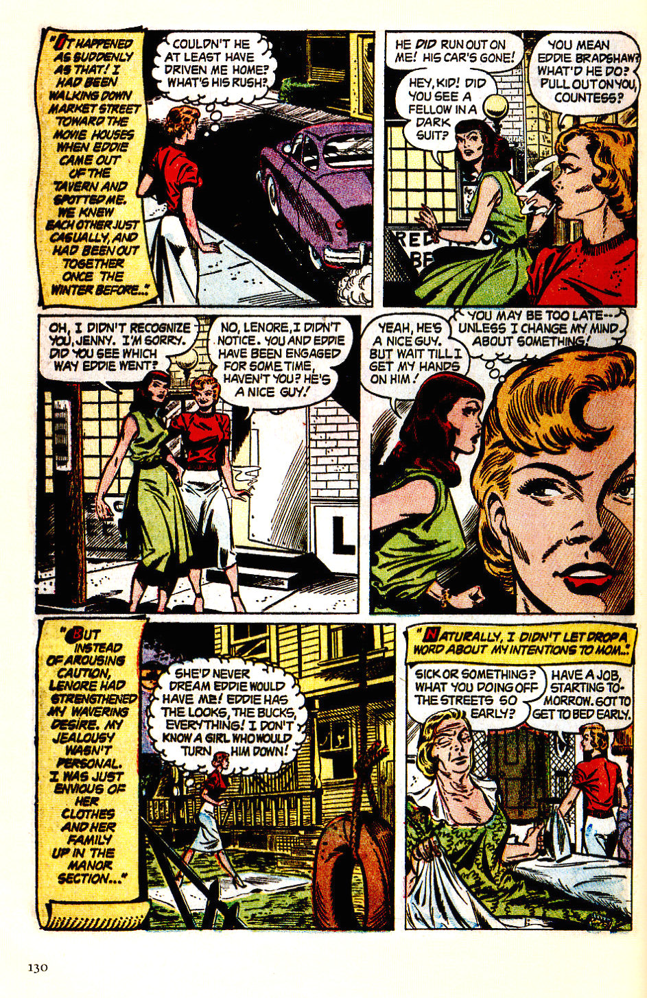 Read online Romance Without Tears comic -  Issue # TPB (Part 2) - 31