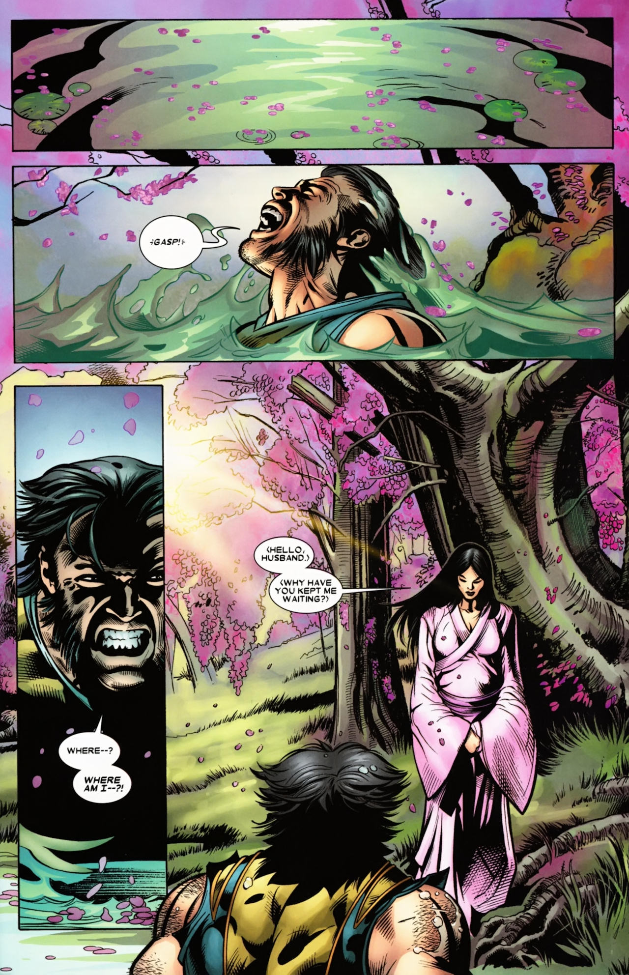Read online Wolverine: Origins comic -  Issue #40 - 20