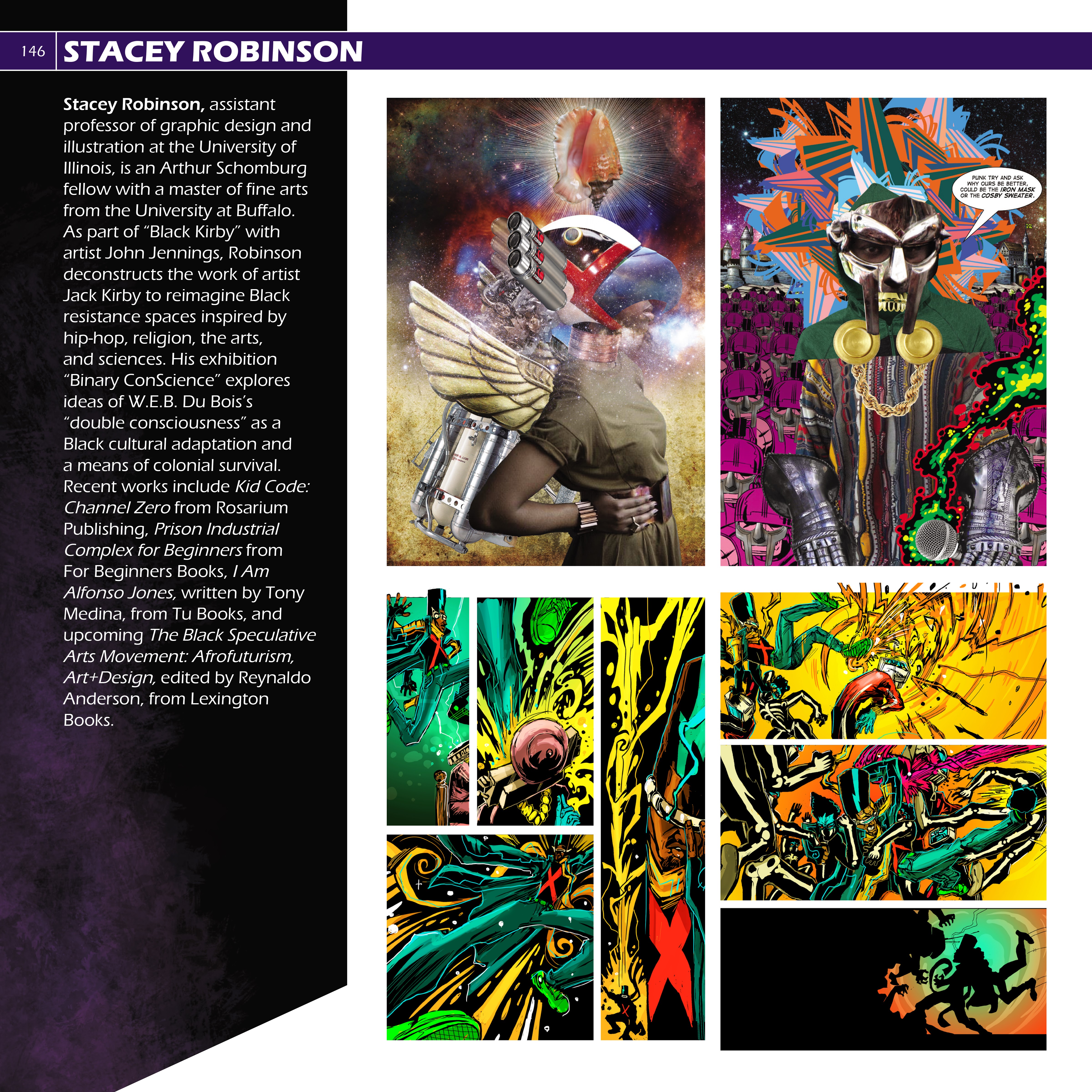 Read online Black Comix Returns comic -  Issue # TPB (Part 2) - 44