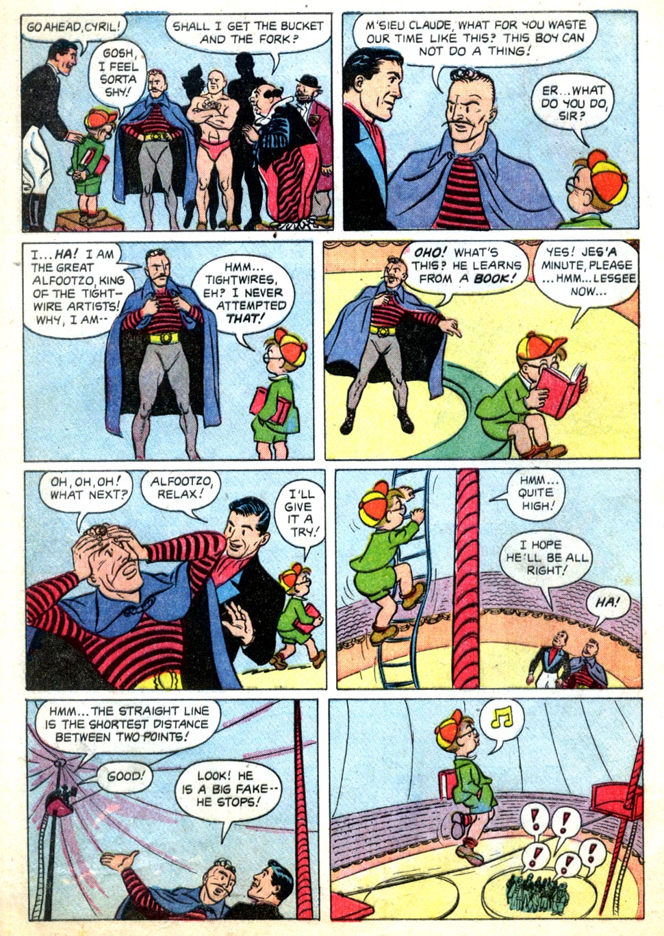 Four Color Comics issue 542 - Page 8