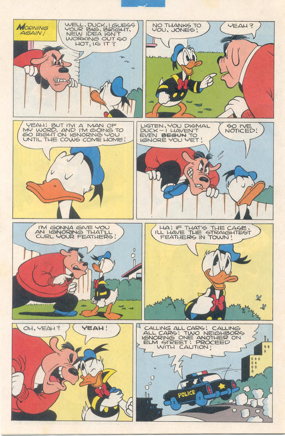 Read online Walt Disney's Comics Penny Pincher comic -  Issue #3 - 17