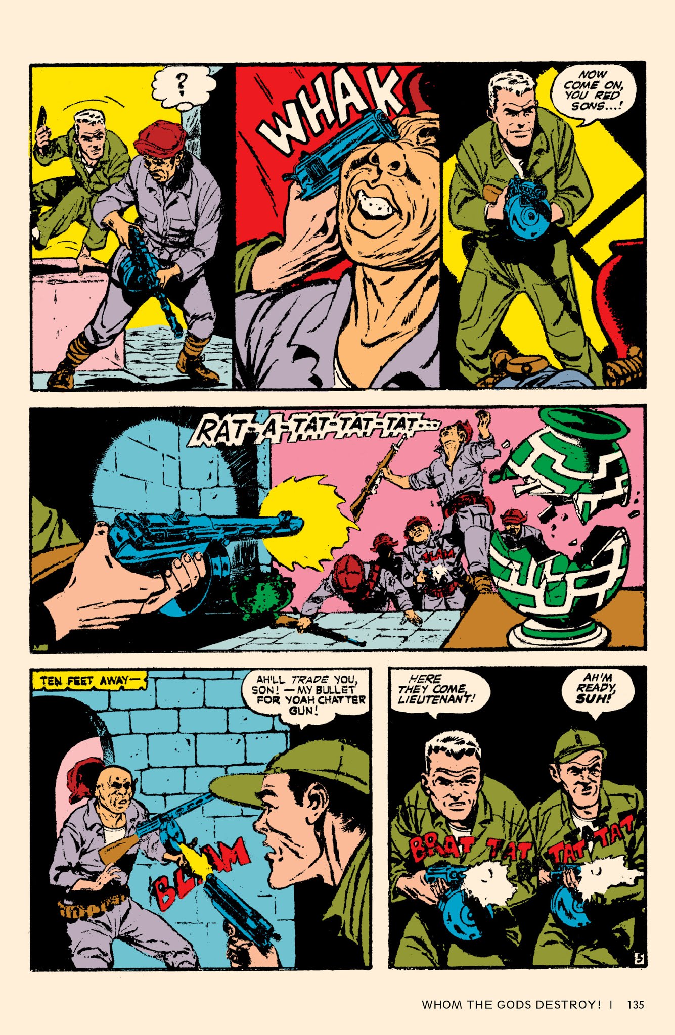 Read online Bob Powell's Complete Jet Powers comic -  Issue # TPB (Part 2) - 40