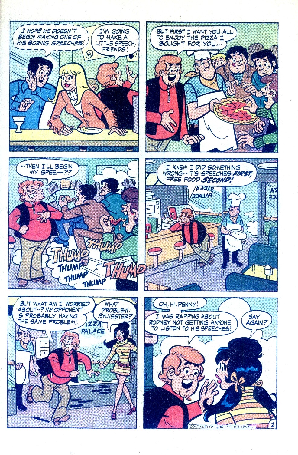 Read online Swing With Scooter comic -  Issue #34 - 11