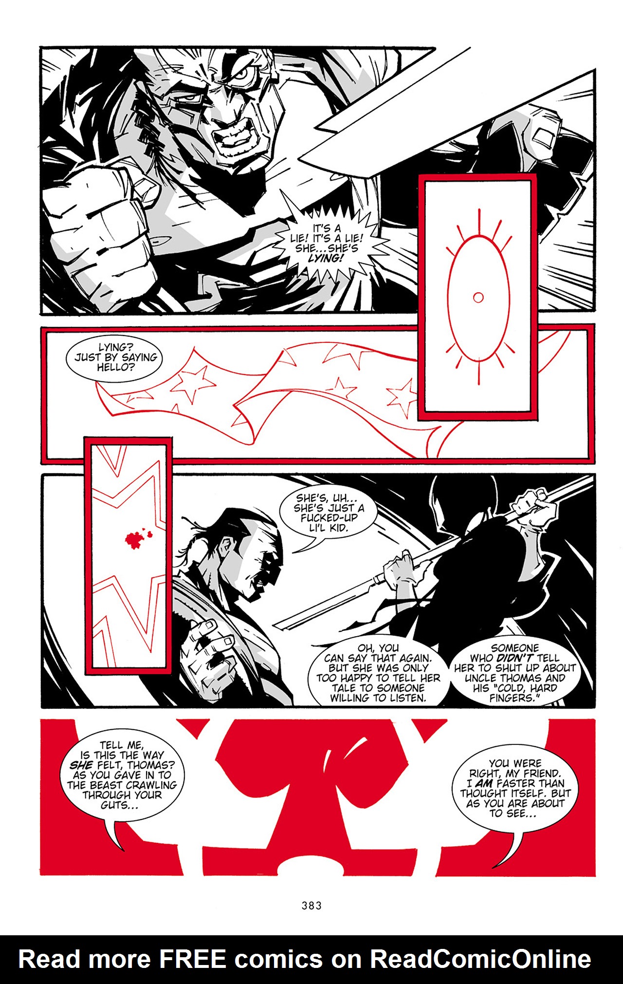 Read online Grendel Omnibus comic -  Issue # TPB_1 (Part 2) - 68