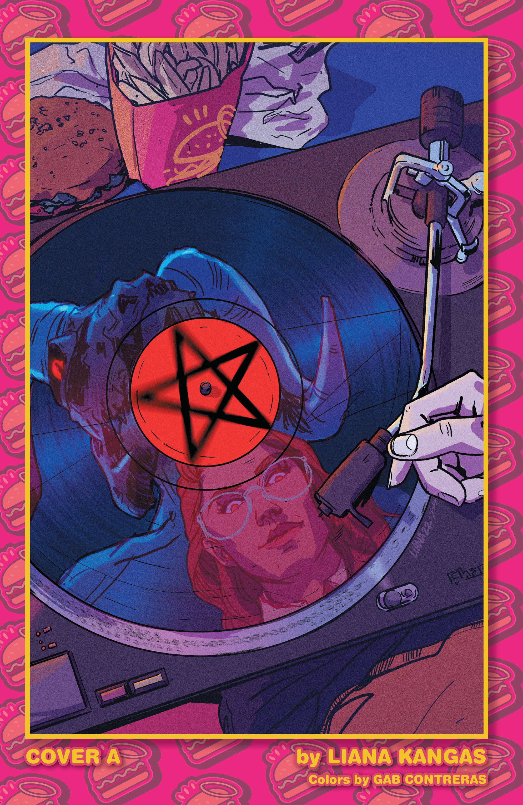 Read online Trve Kvlt comic -  Issue #4 - 26