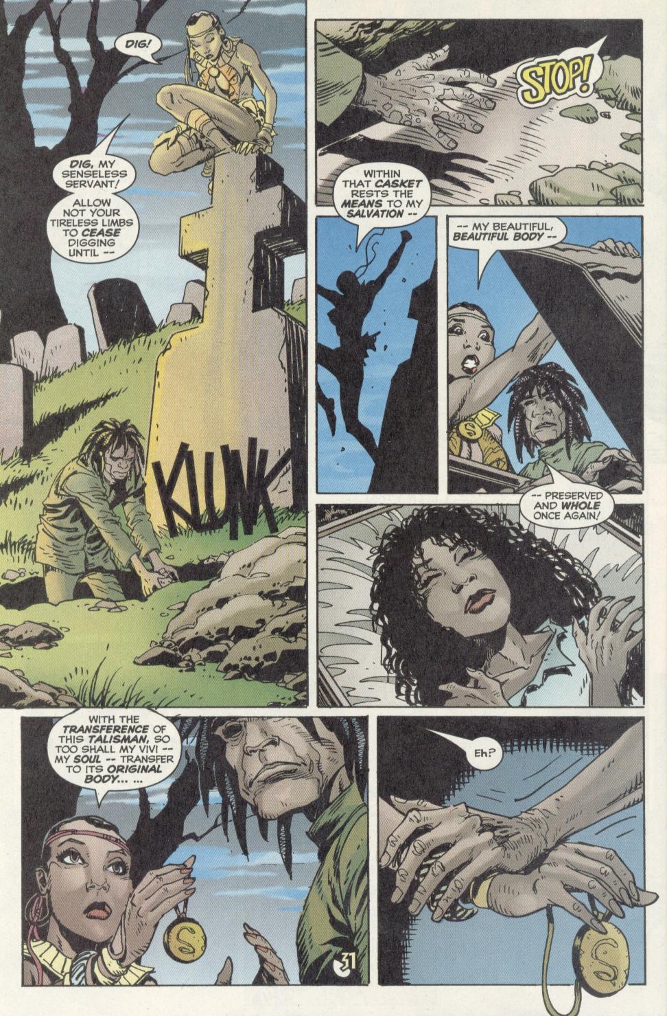 Read online Spider-Man (1990) comic -  Issue # _Annual - 32