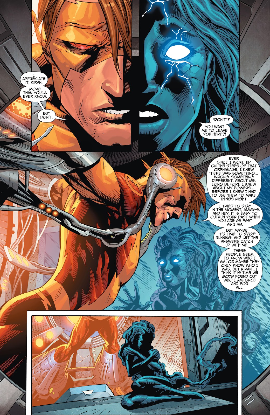Teen Titans (2011) issue 25 - Page 17