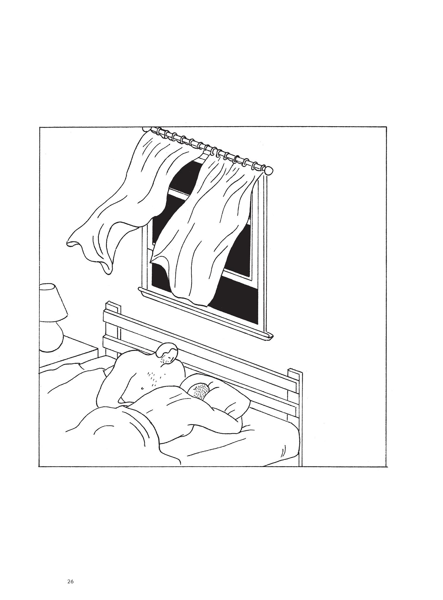 Read online The Lie and How We Told It comic -  Issue # TPB - 28