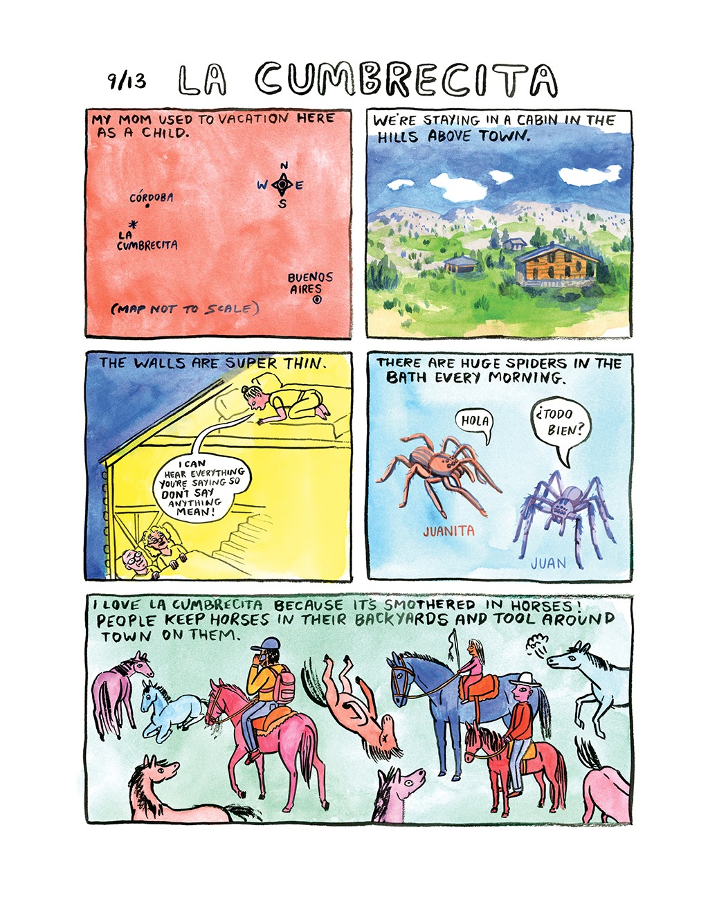 Read online Hot Dog Taste Test comic -  Issue # TPB (Part 2) - 16