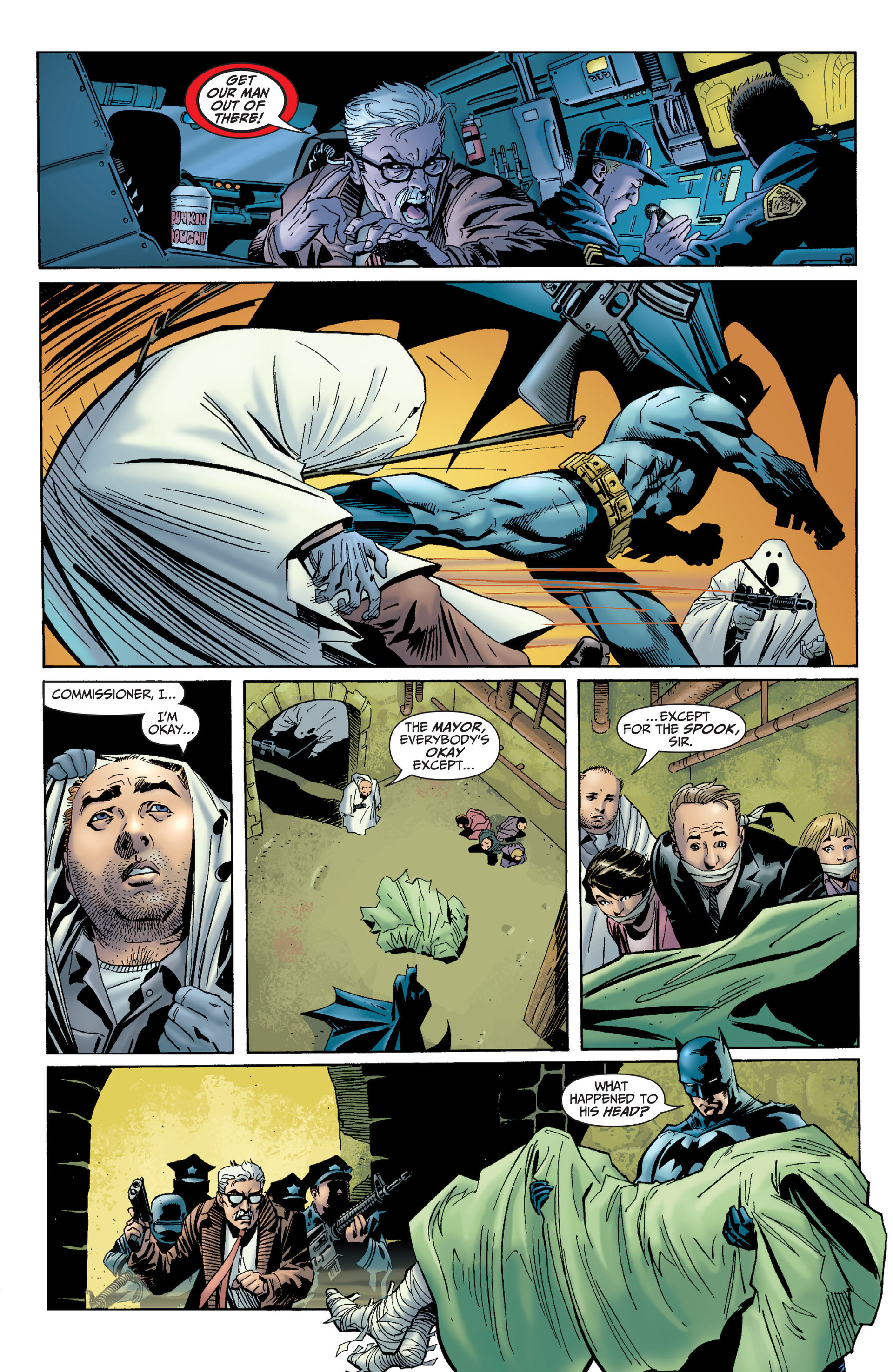 Read online Batman: Batman and Son comic -  Issue # Full - 65