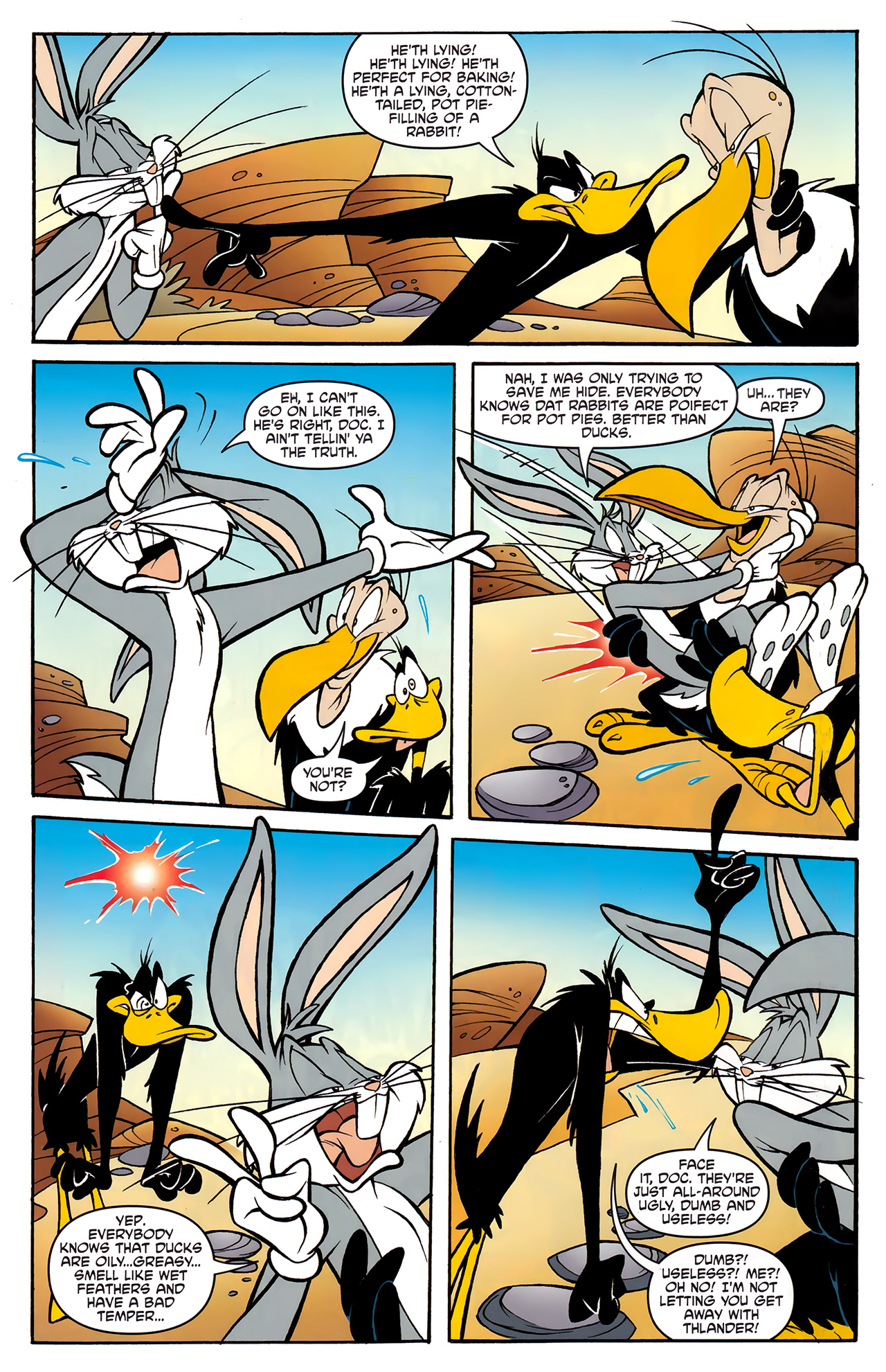 Looney Tunes (1994) Issue #196 #128 - English 8