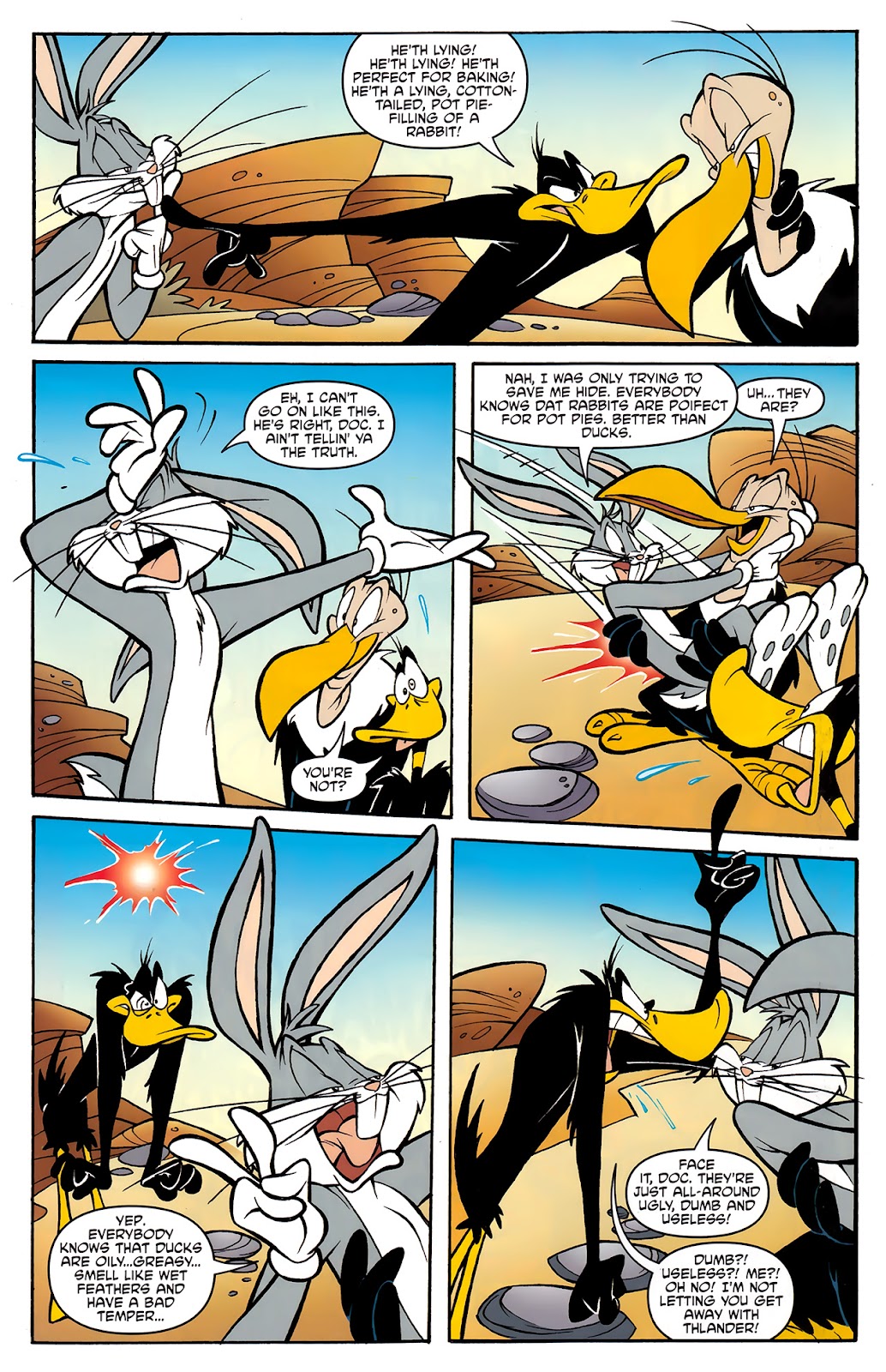 Looney Tunes (1994) issue 196 - Page 8