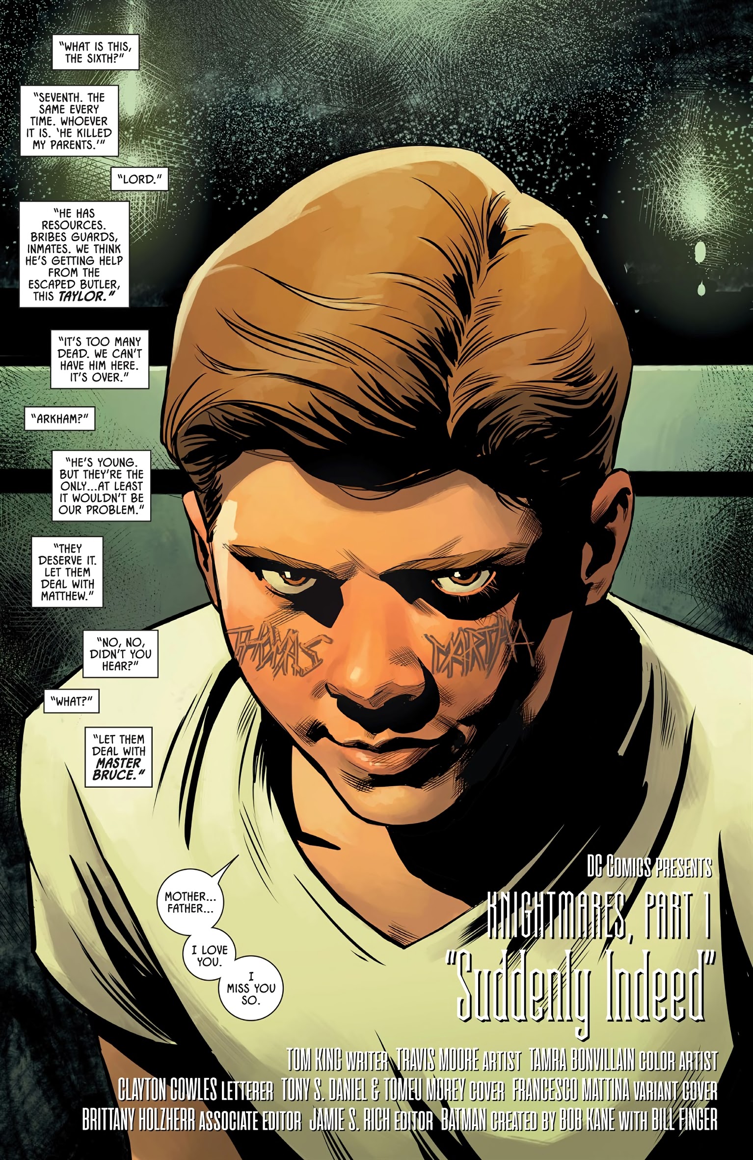 Read online Batman: Rebirth Deluxe Edition comic -  Issue # TPB 5 (Part 2) - 29