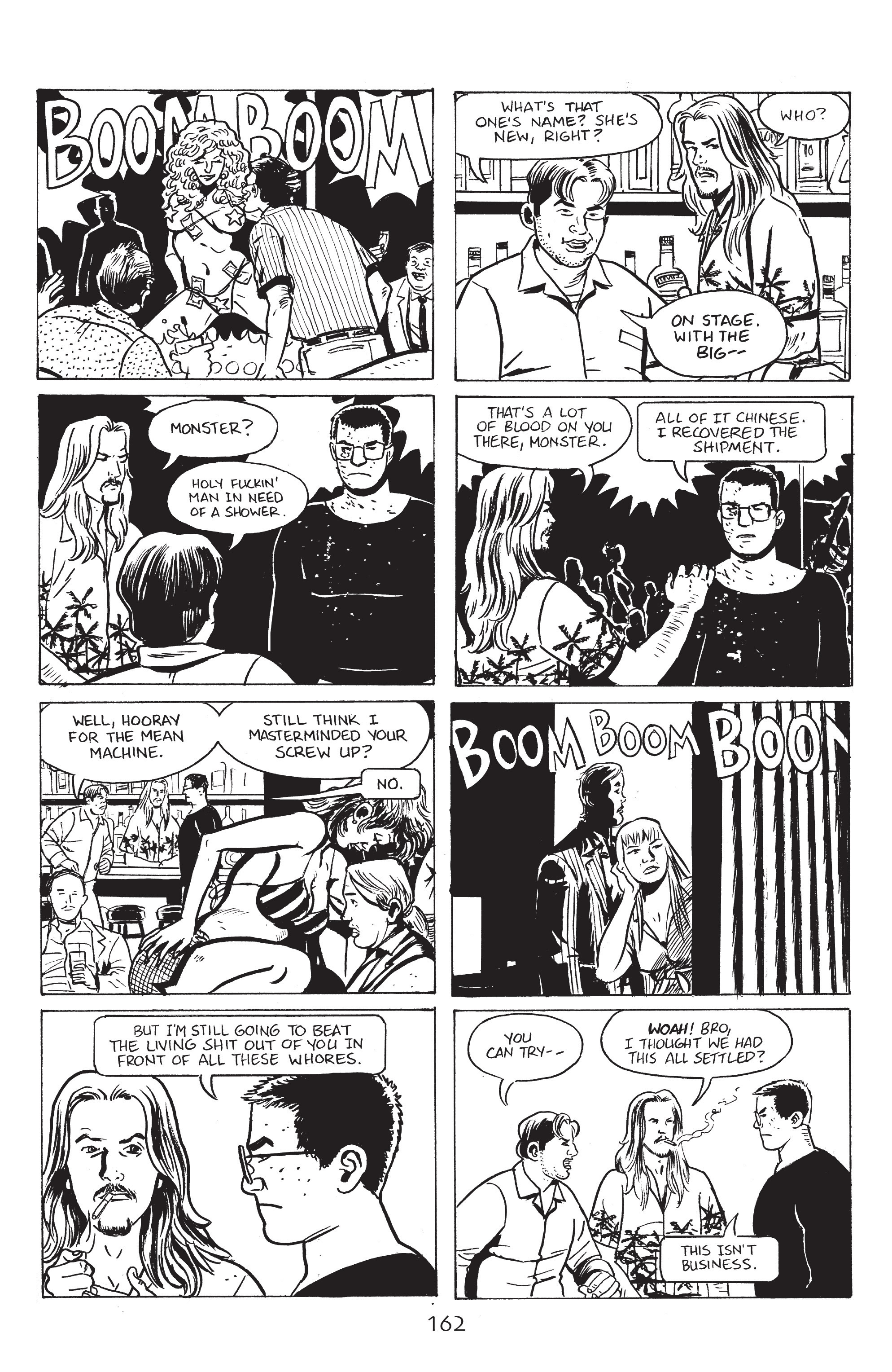 Read online Stray Bullets: Sunshine & Roses comic -  Issue #6 - 25
