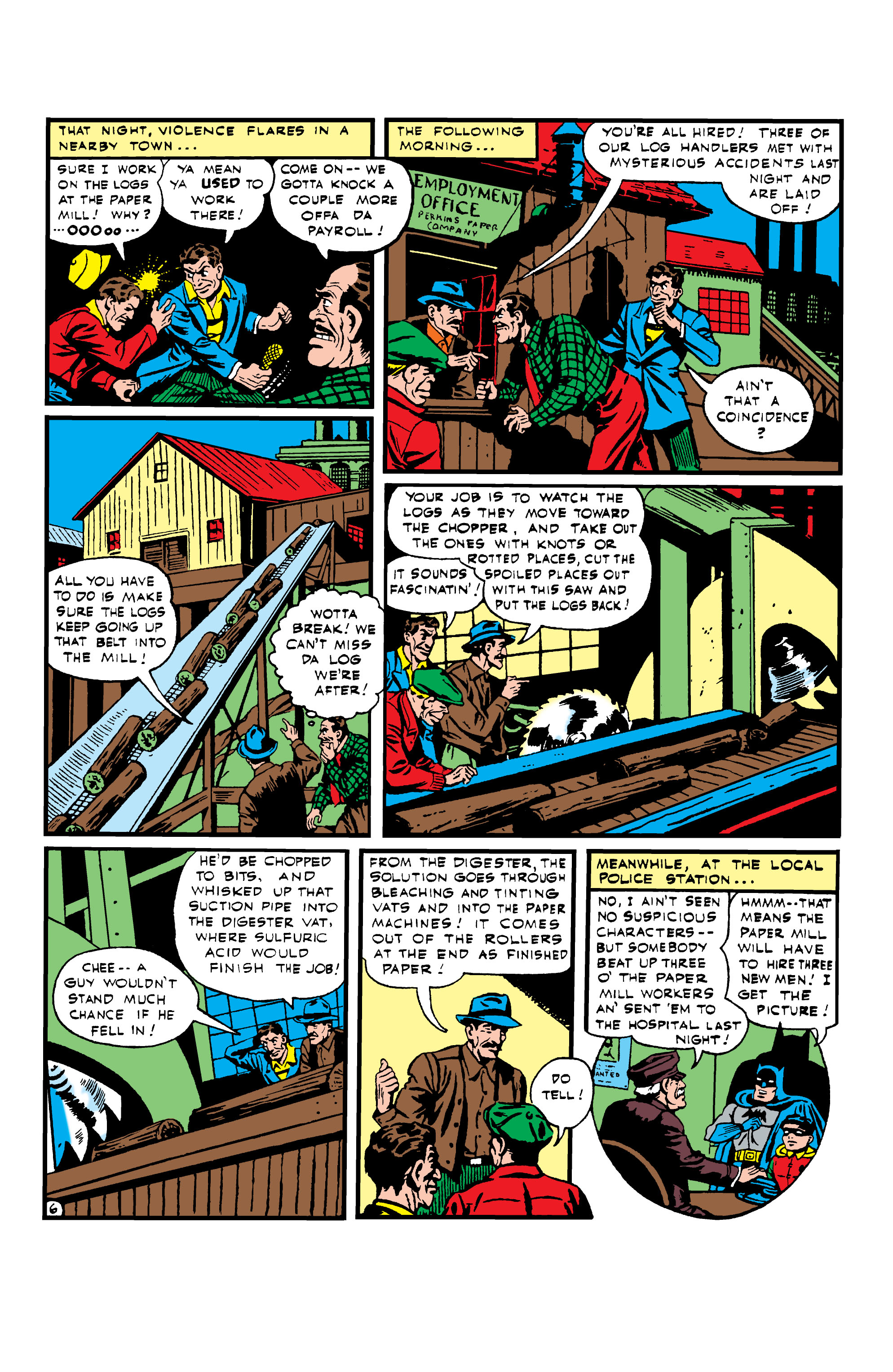 Read online Batman (1940) comic -  Issue #16 - 33