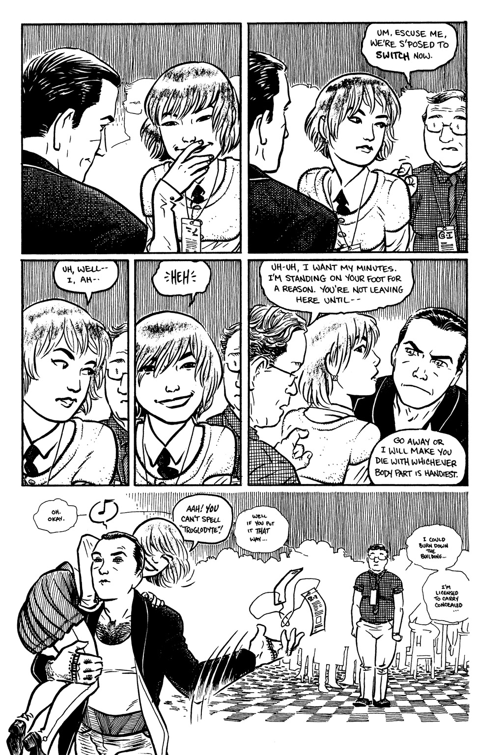 Read online The Finder Library comic -  Issue # TPB 2 (Part 5) - 99