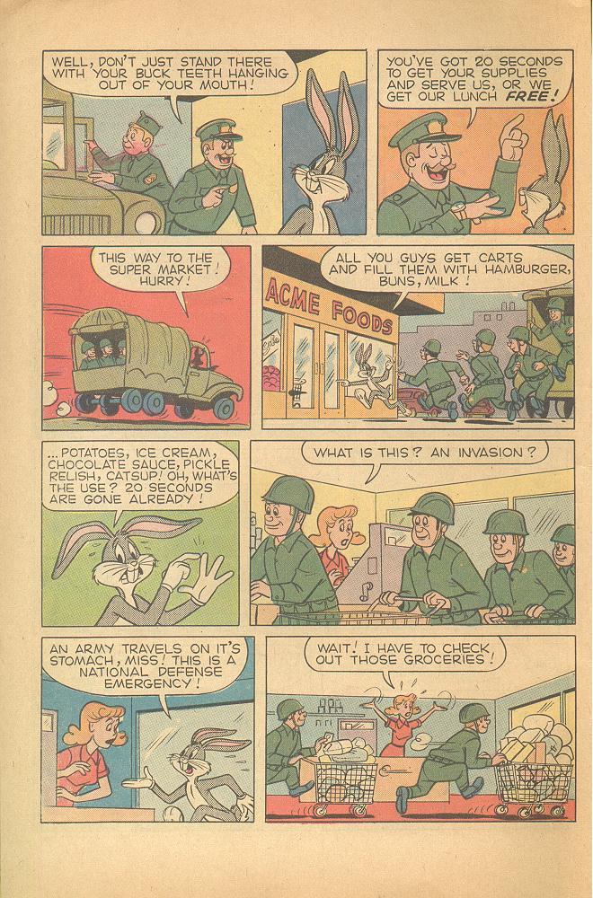Bugs Bunny (1952) issue 139 - Page 5