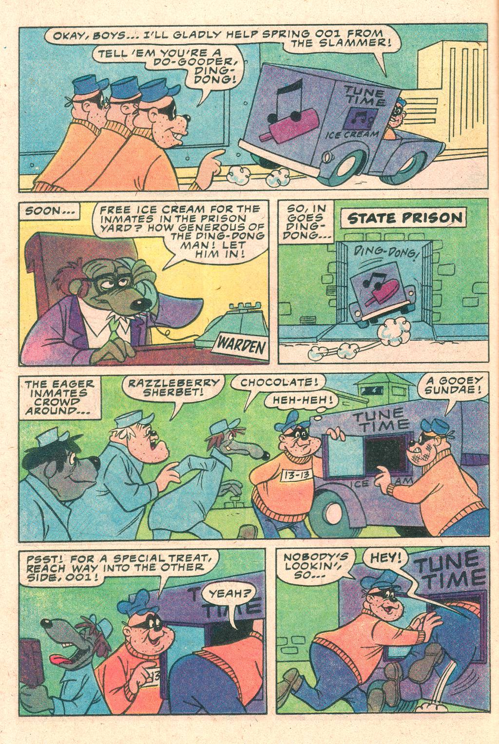 Read online Uncle Scrooge (1953) comic -  Issue #199 - 16