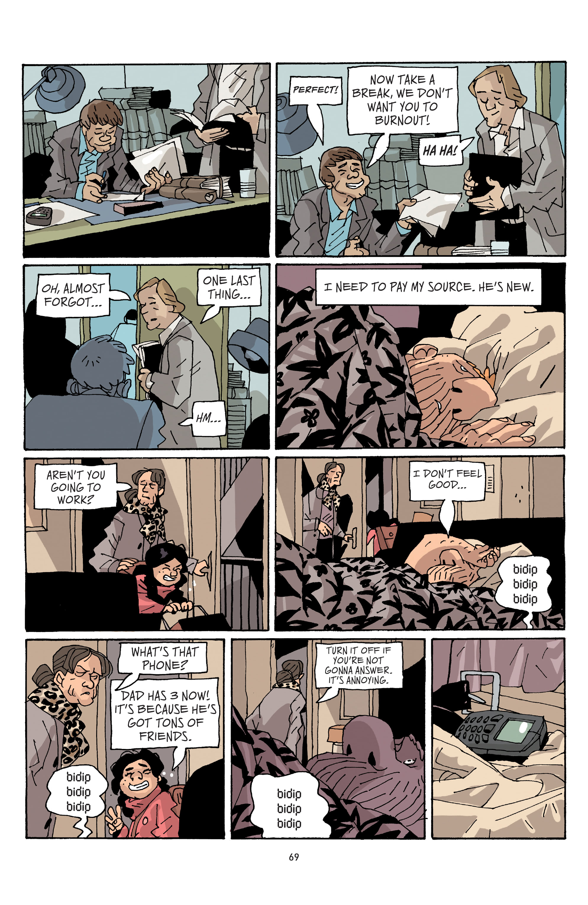 Read online GoST 111 comic -  Issue # TPB (Part 1) - 71