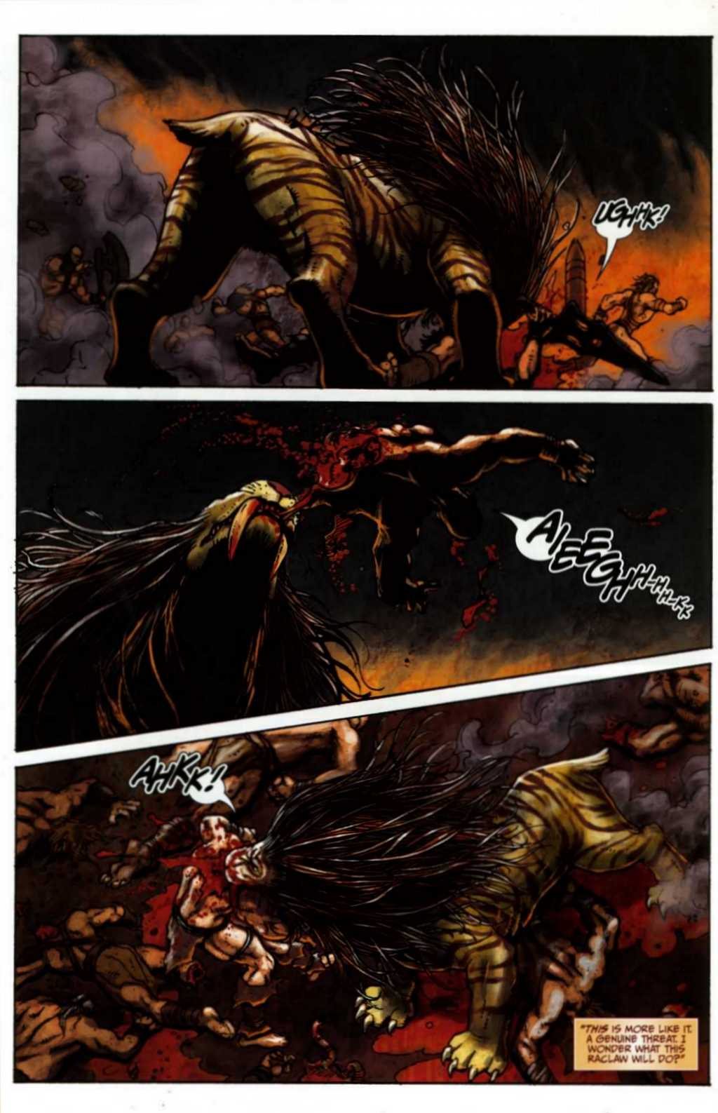 Read online Warhammer 40,000: Damnation Crusade comic -  Issue #1 - 13