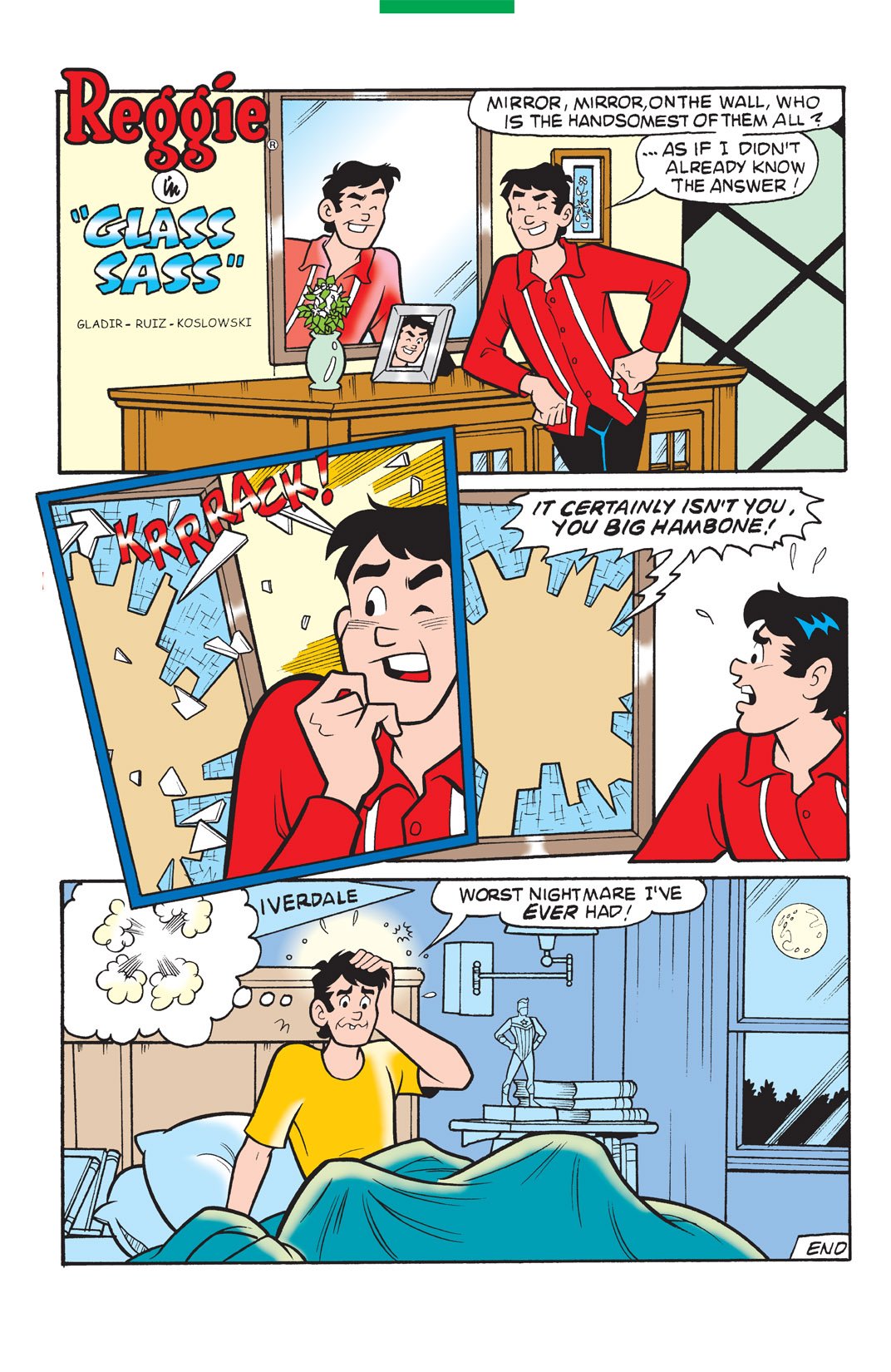 Read online Archie & Friends (1992) comic -  Issue #84 - 15