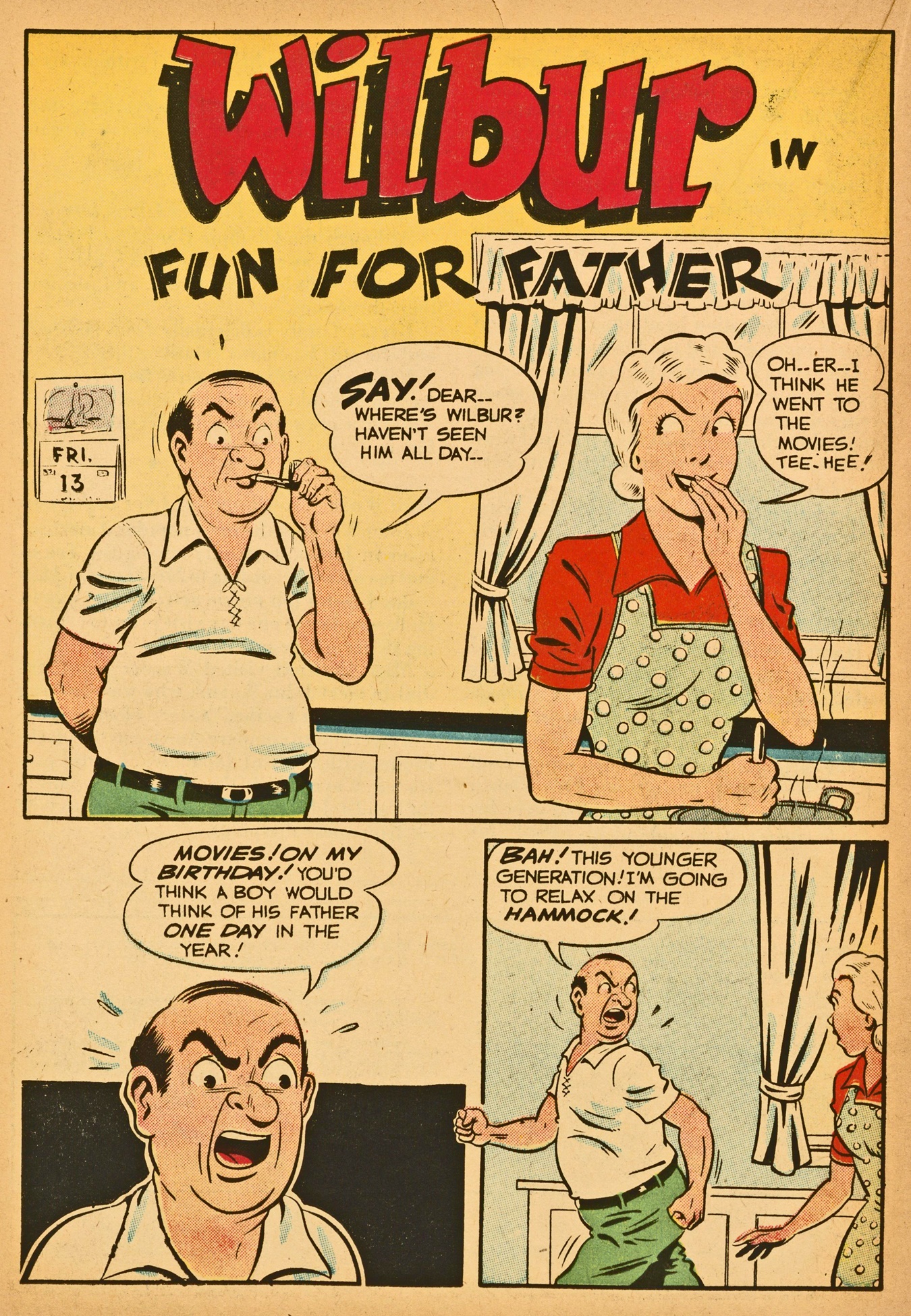 Read online Pep Comics comic -  Issue #84 - 28