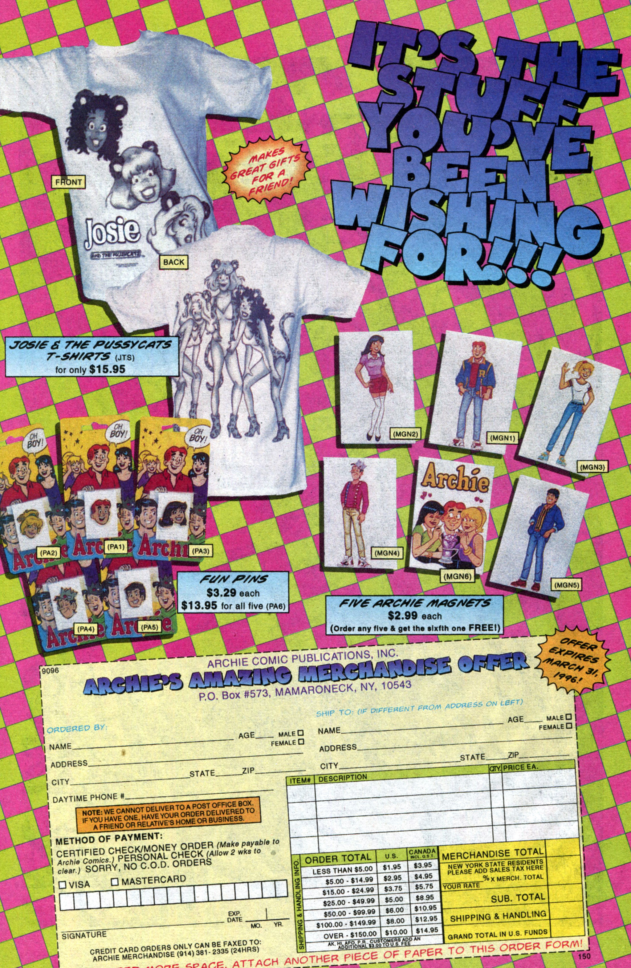 Read online Veronica comic -  Issue #51 - 10